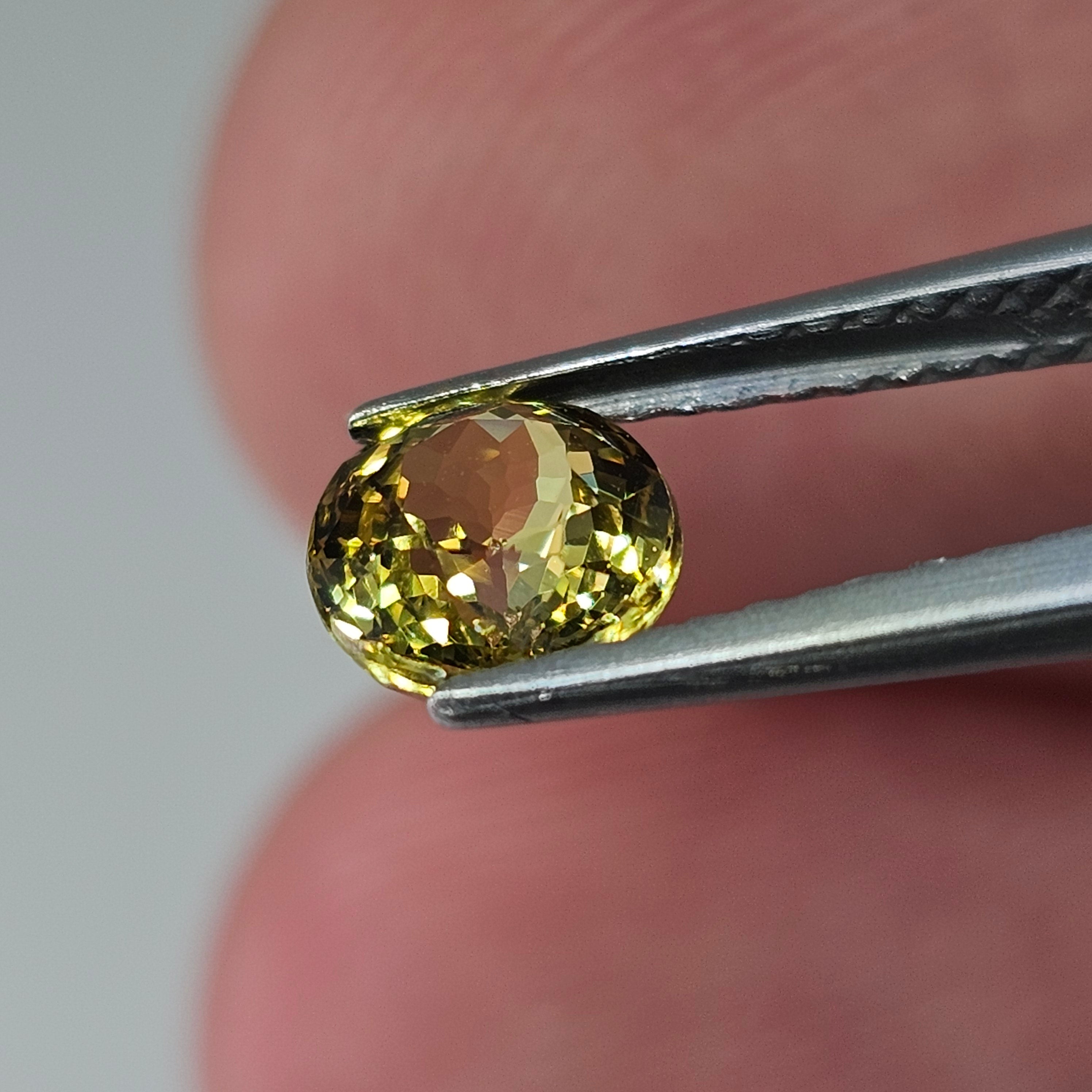 Natural Mali Garnet, 1.02 carat