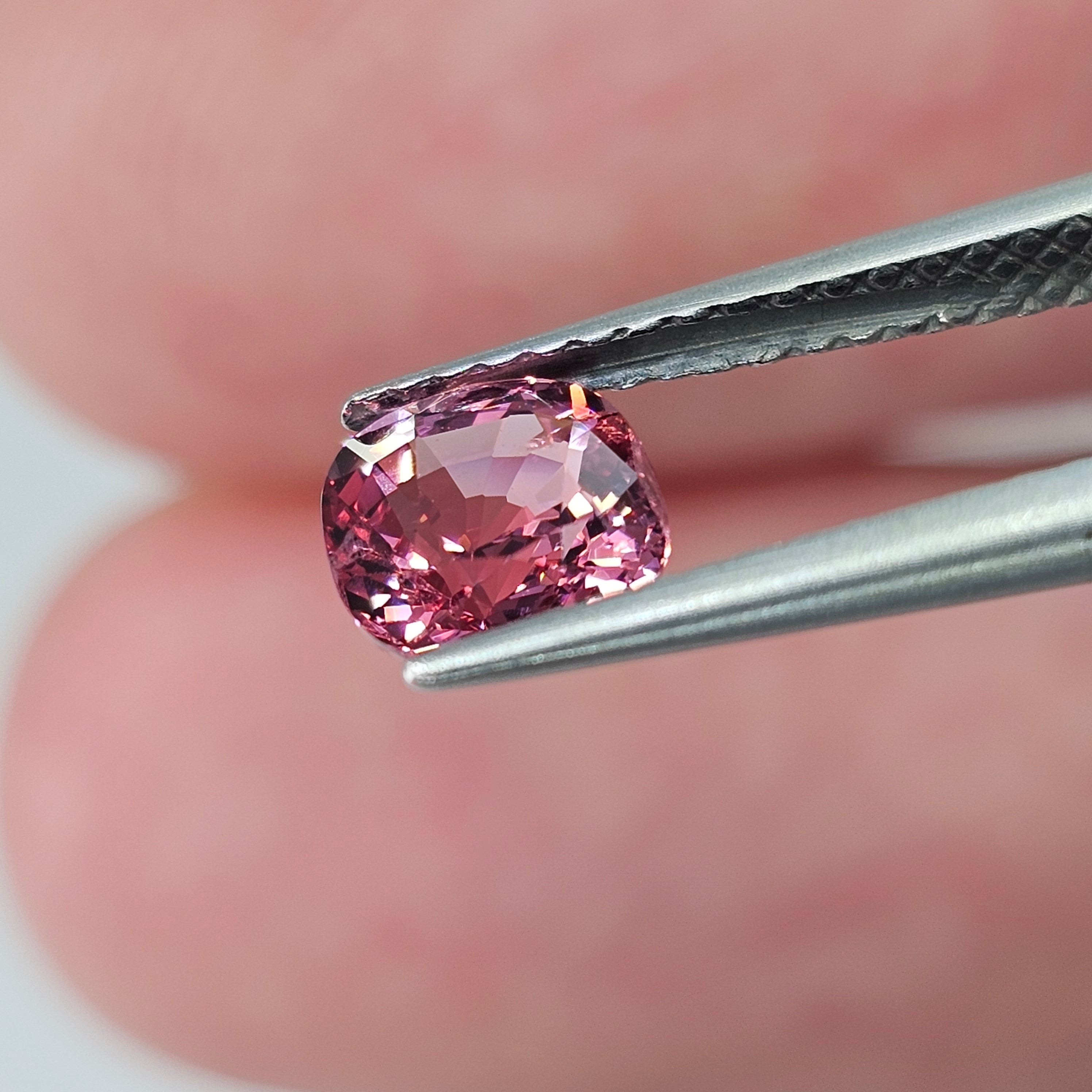 Natural Spinel, 1.12 carat
