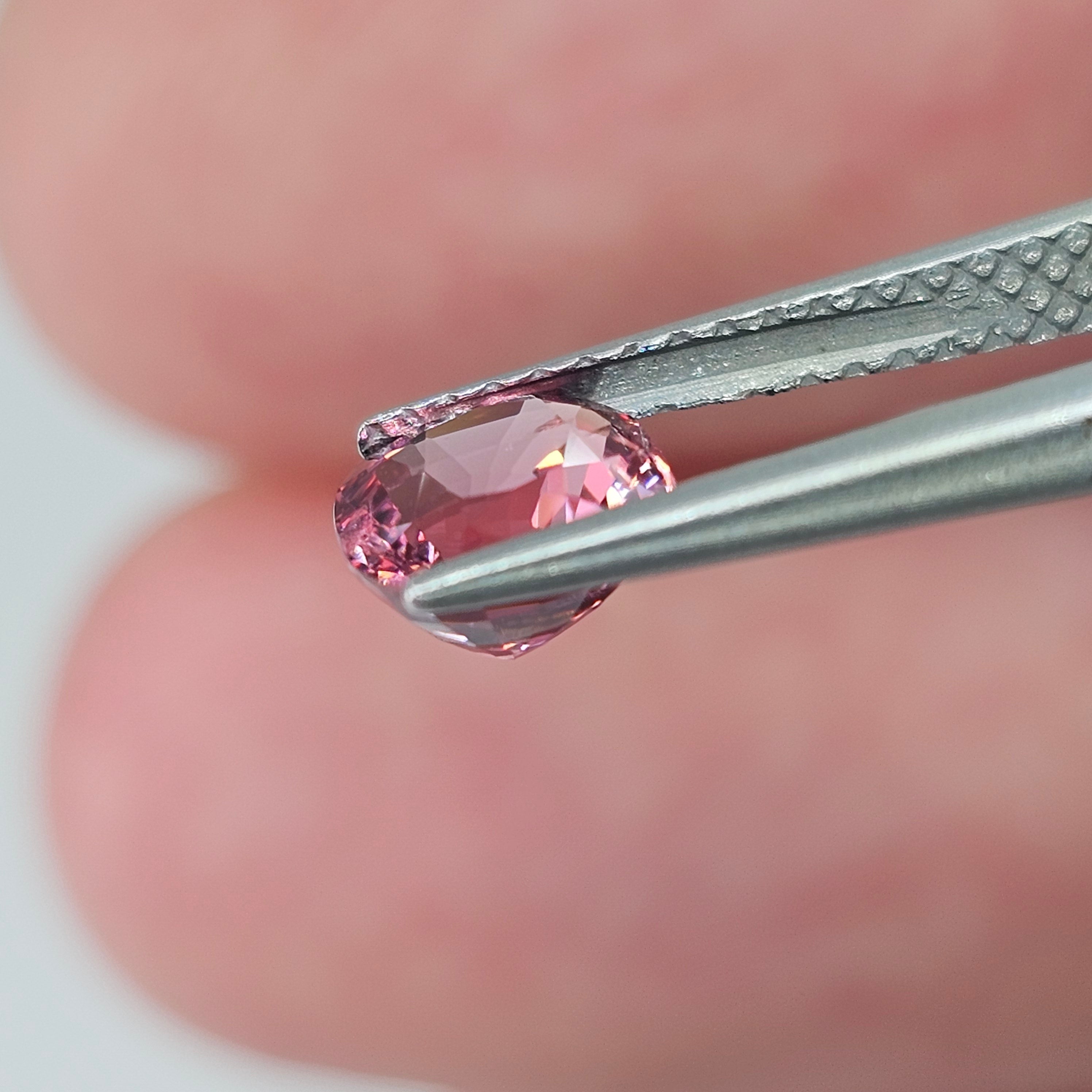 Natural Spinel, 1.12 carat