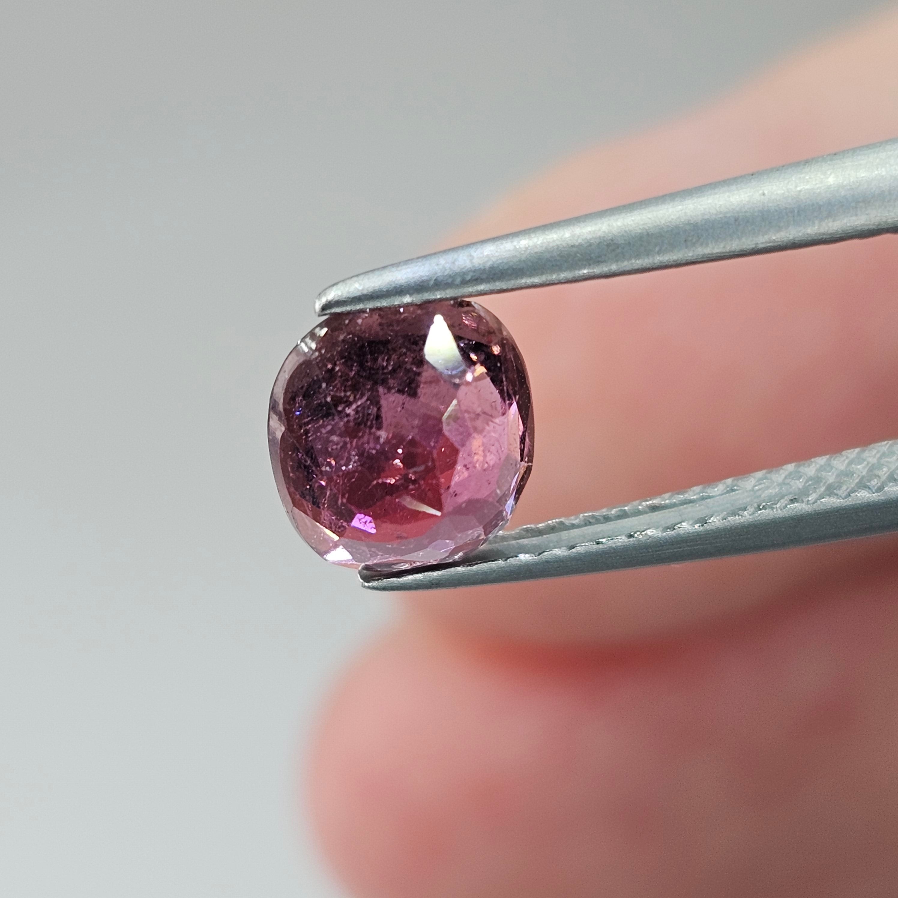 Natural Tourmaline, 1.74 carat