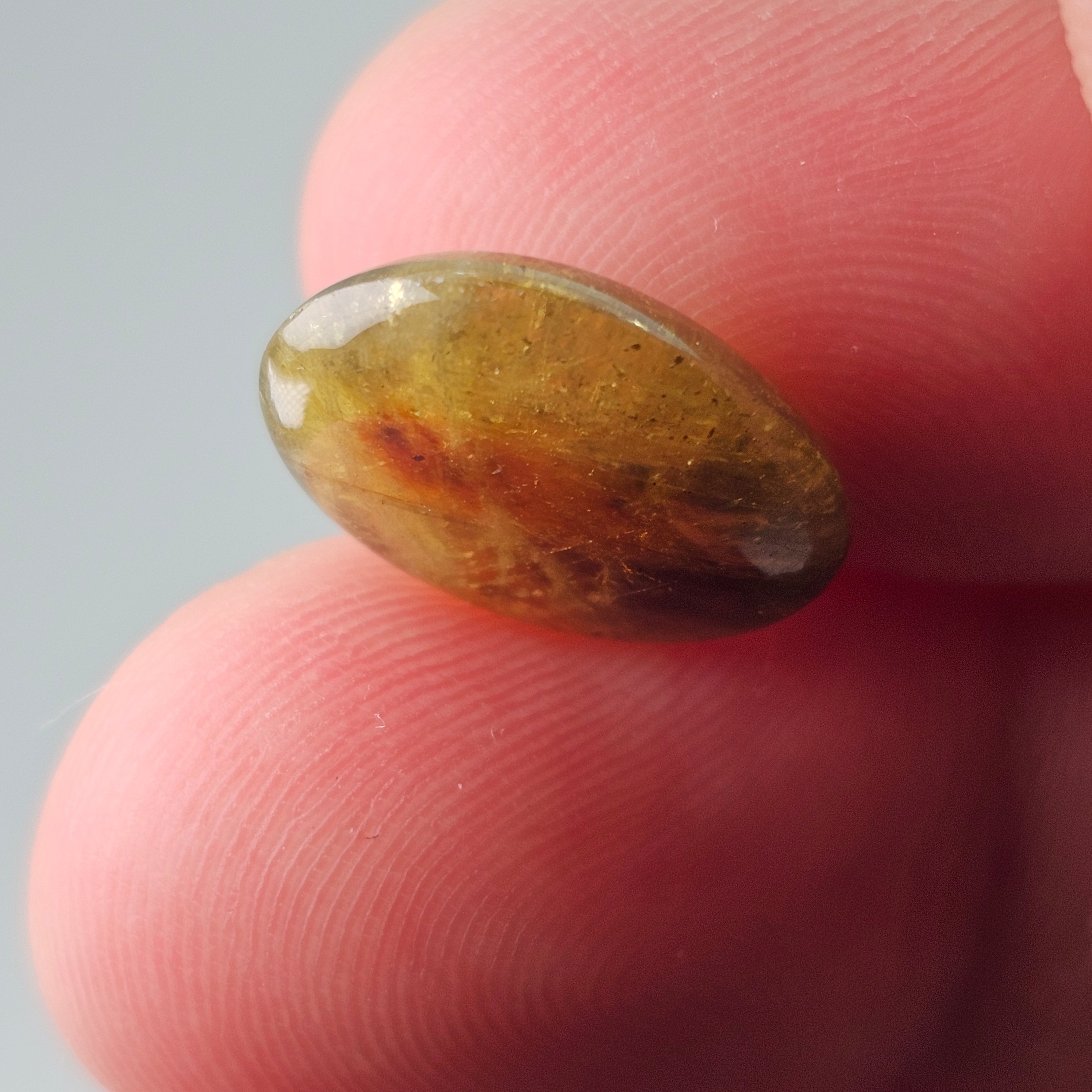 Natural Sphene, 12.23 carat