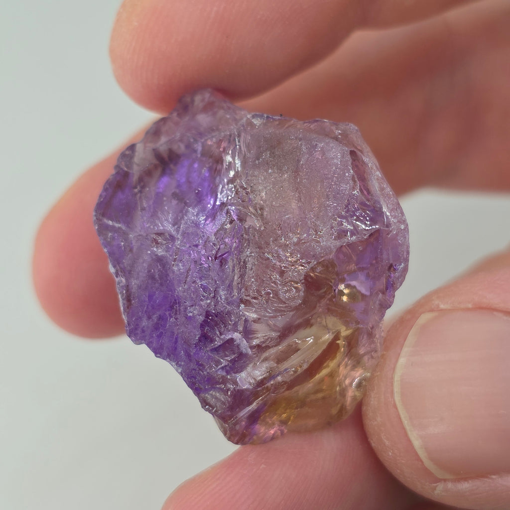 Natural Ametrine, 72.35 carat