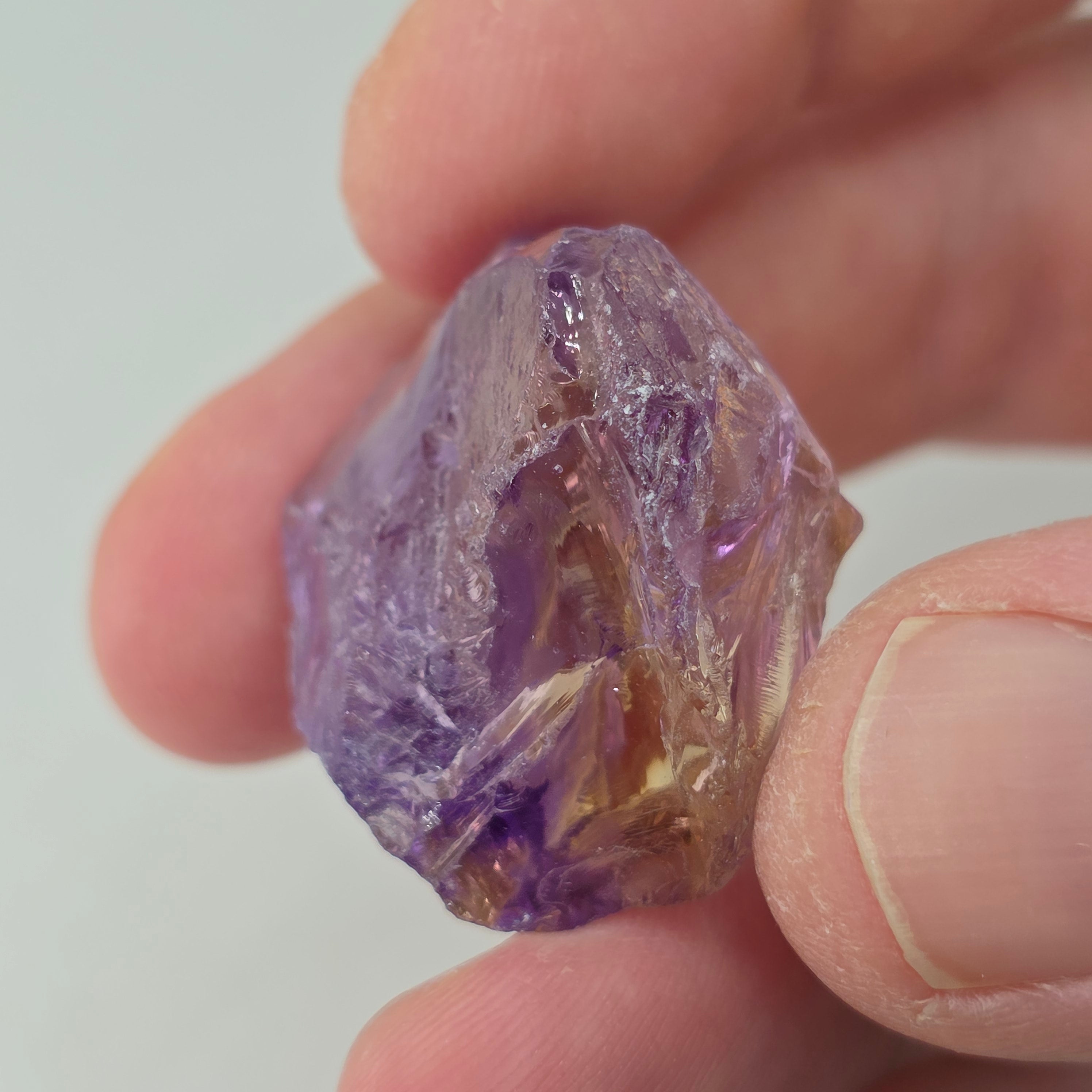 Natural Ametrine, 72.35 carat