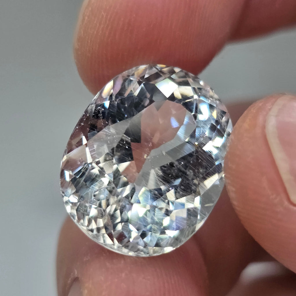 Natural Topaz, 25.98 carat