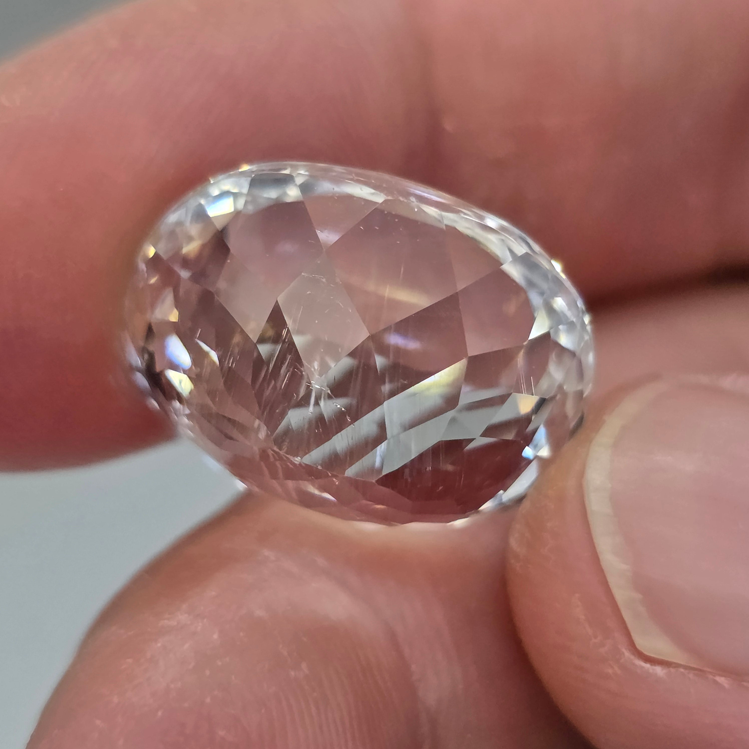 Natural Topaz, 25.98 carat