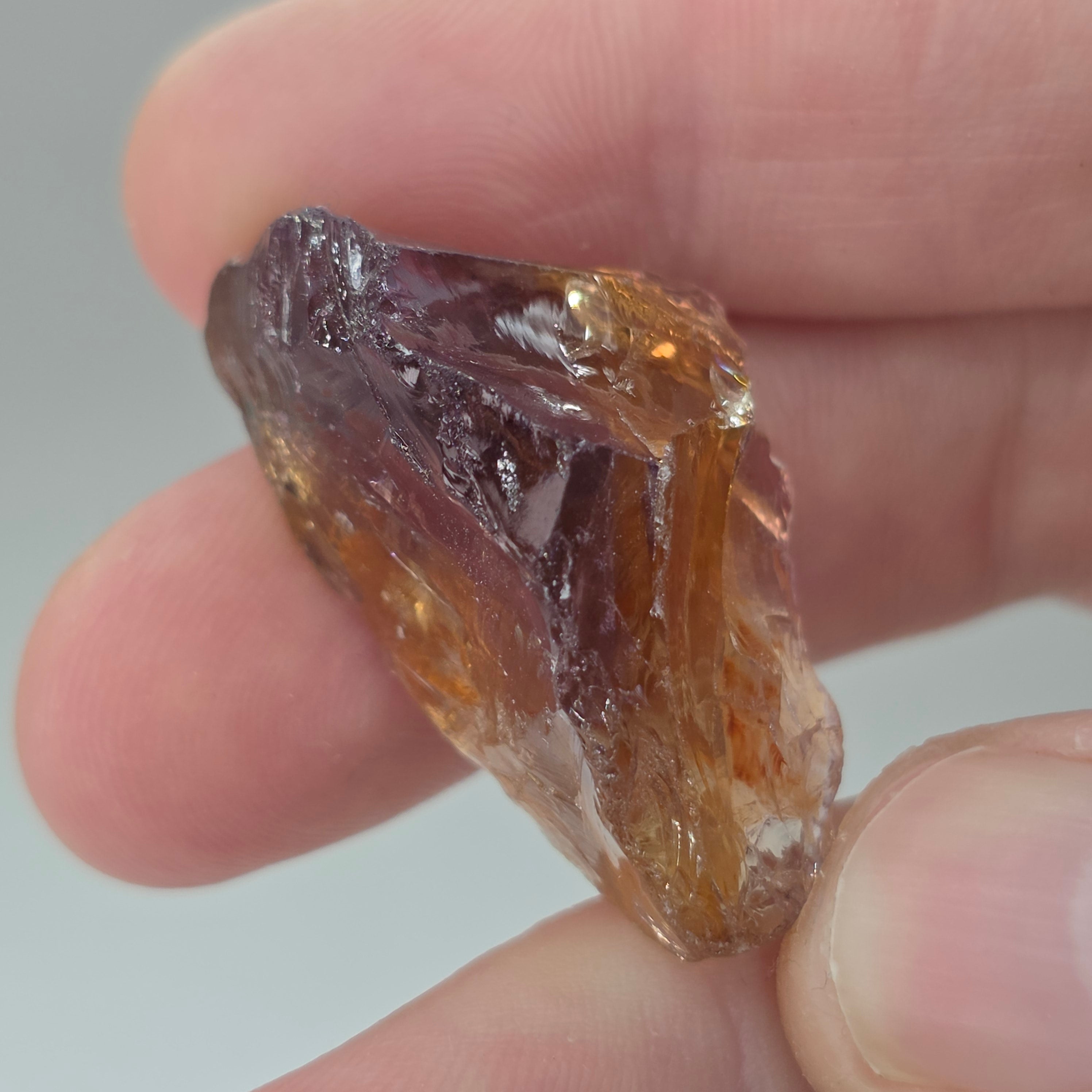 Natural Ametrine, 68.74 carat