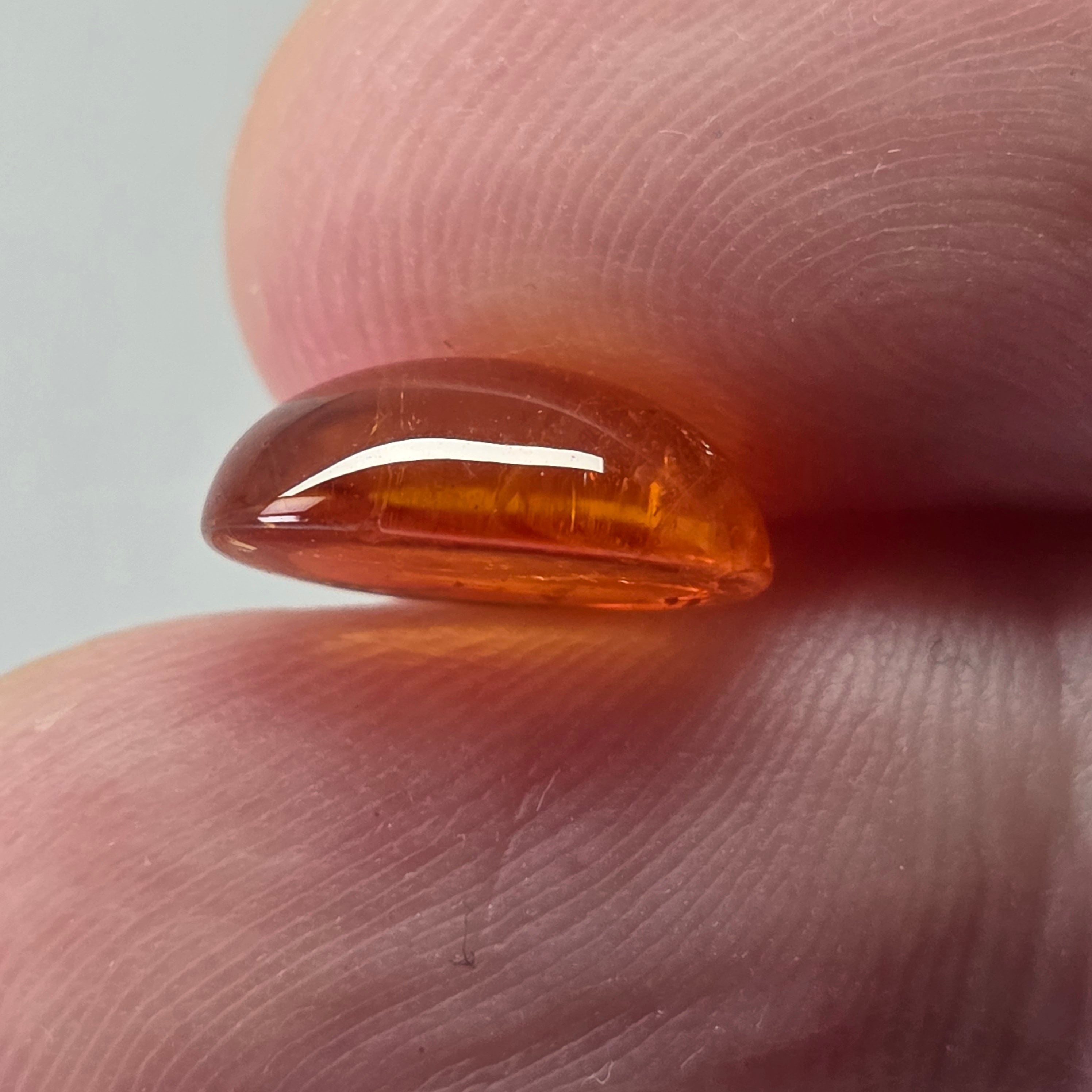 Natural Garnet, 5.98 carat