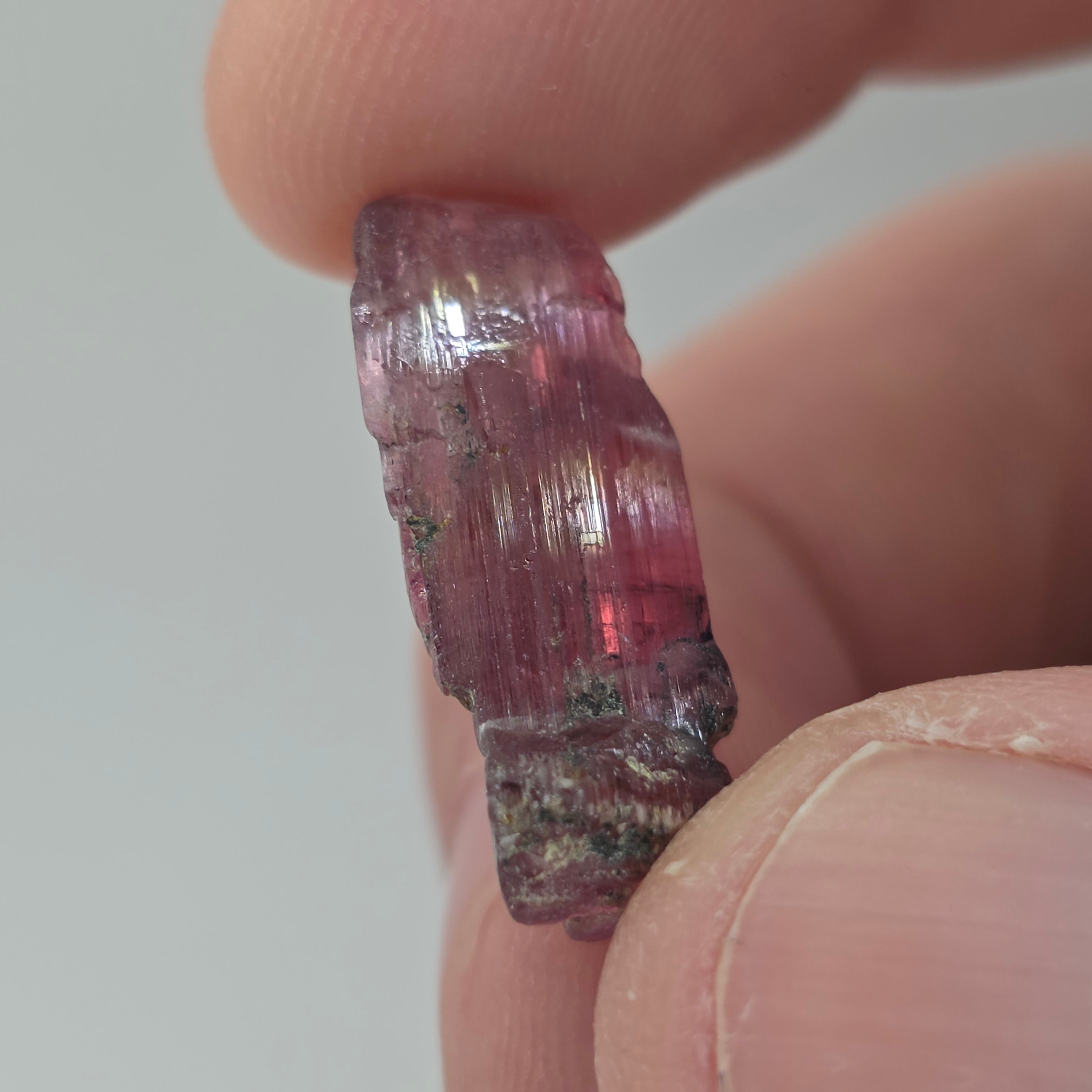 Natural Tourmaline, 14.27 carat