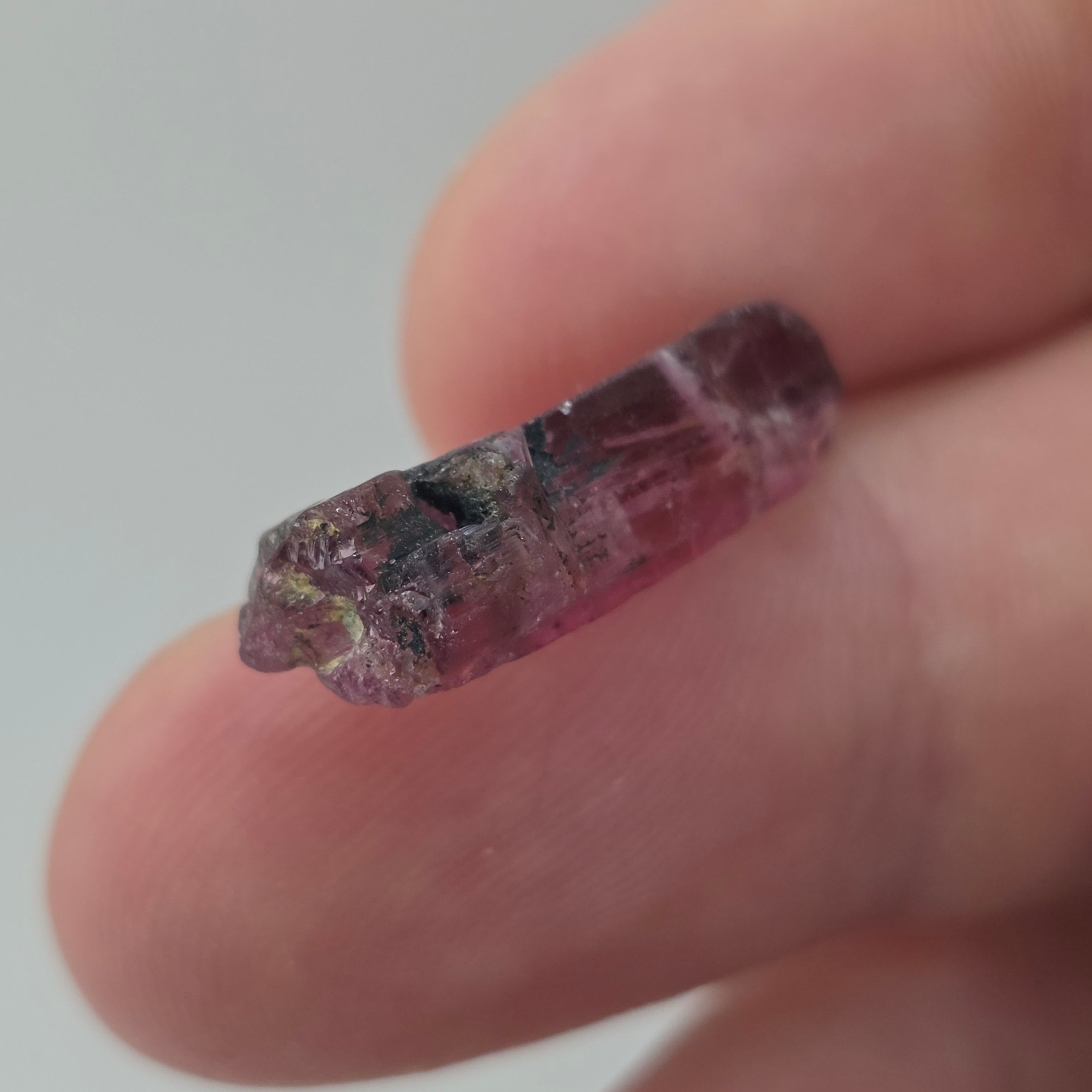 Natural Tourmaline, 14.27 carat