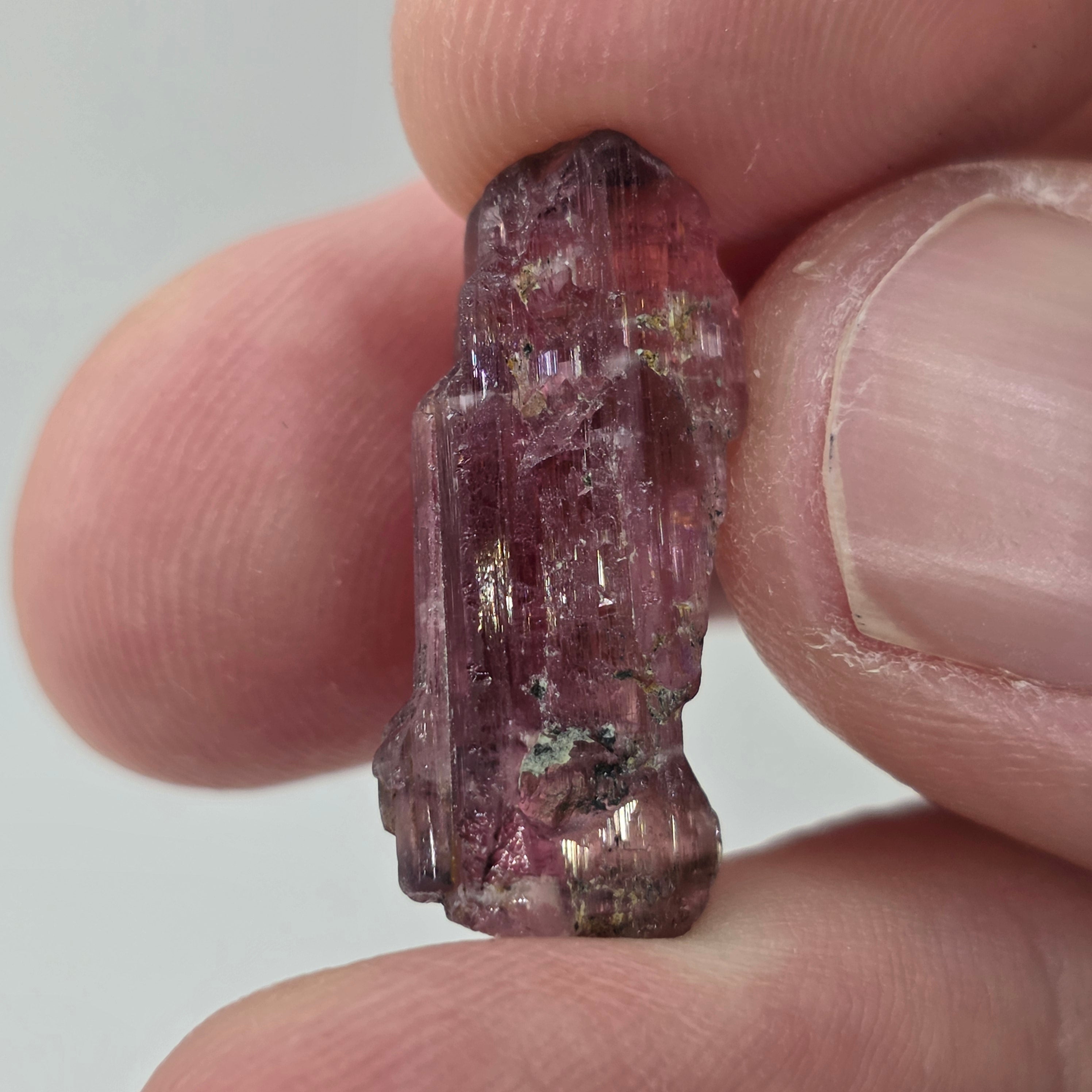 Natural Tourmaline, 14.27 carat