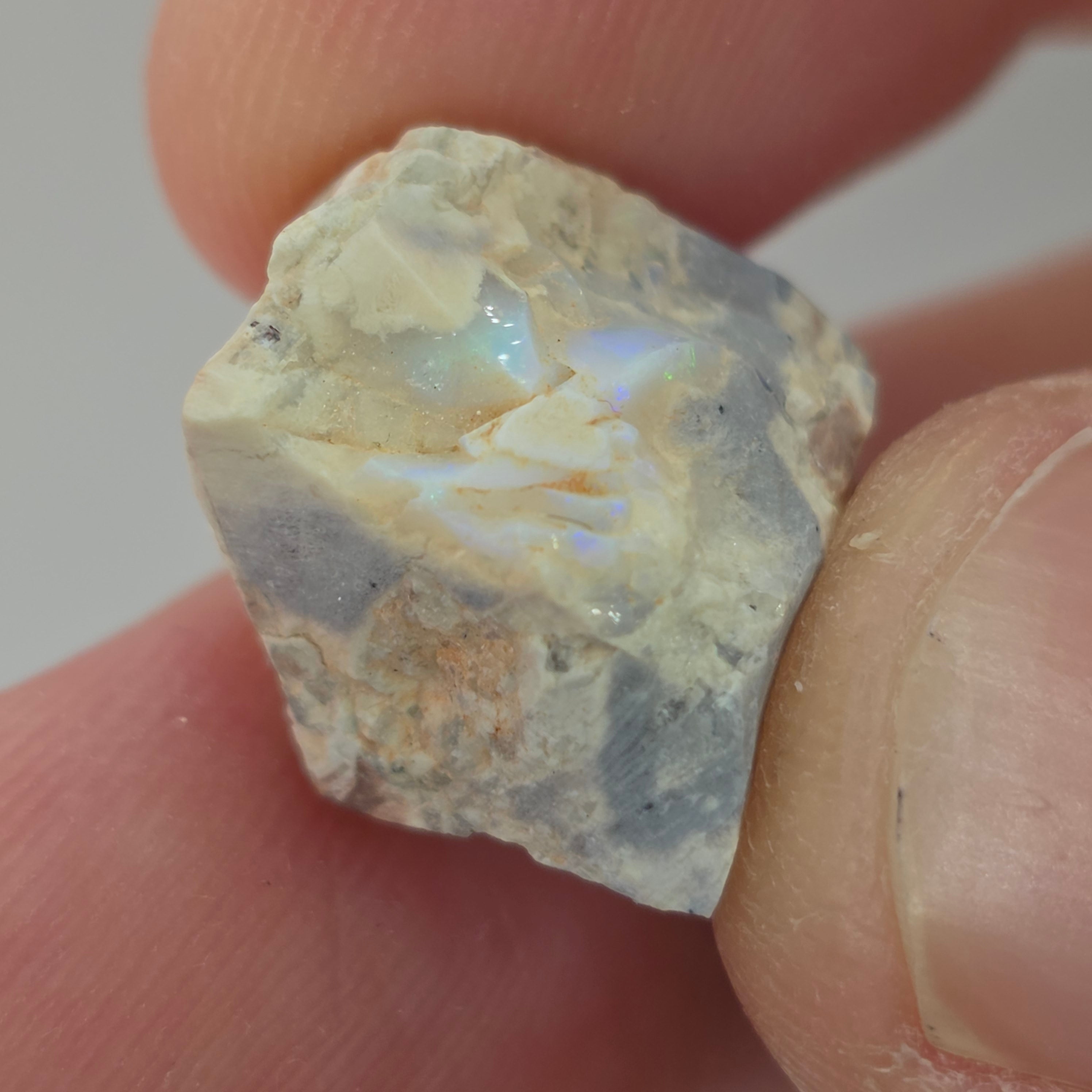Natural Rough Opal, 14.24 carat