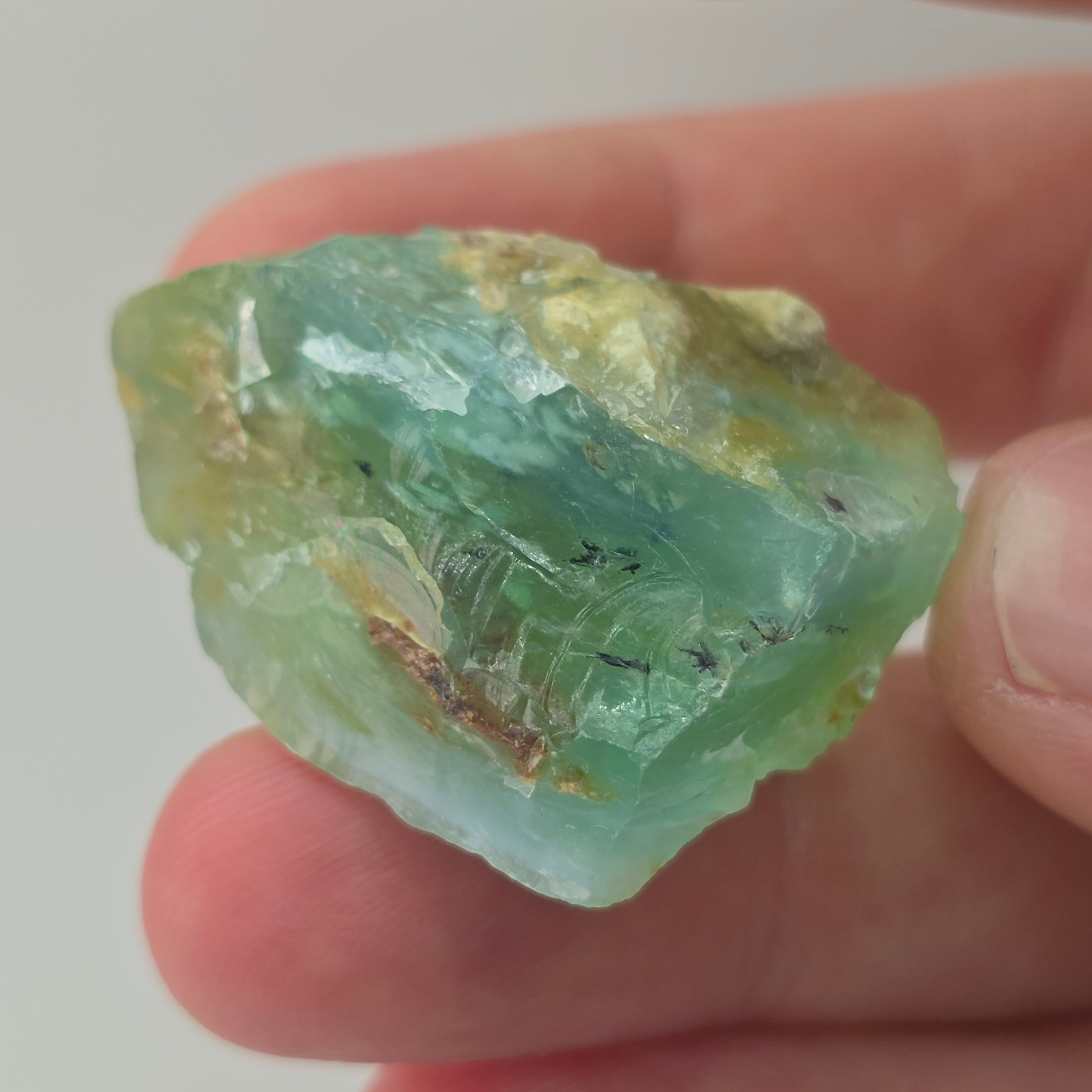 Natural Peruvian Opal, 109.05 carat