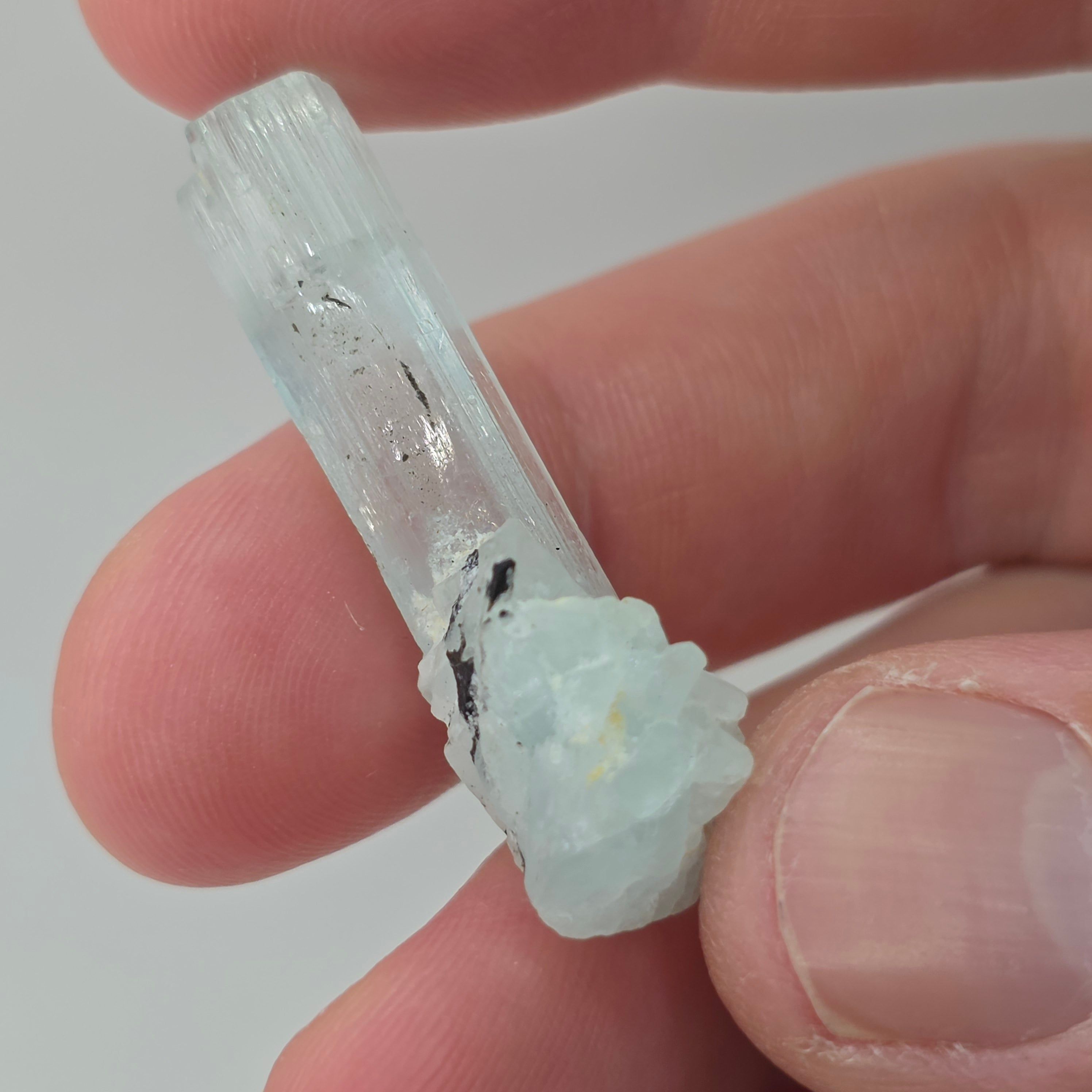 Natural Aquamarine, 31.80 carat