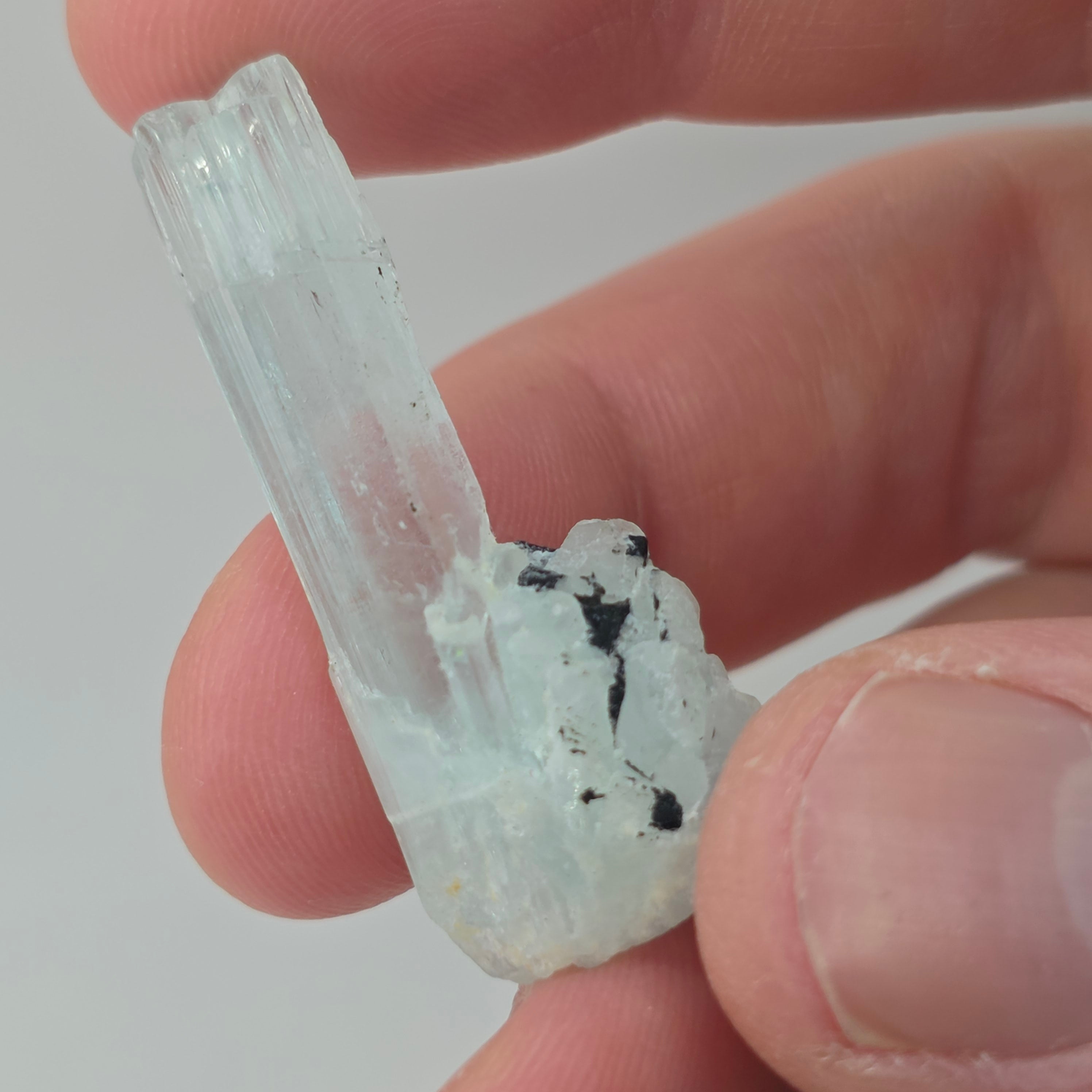 Natural Aquamarine, 31.80 carat