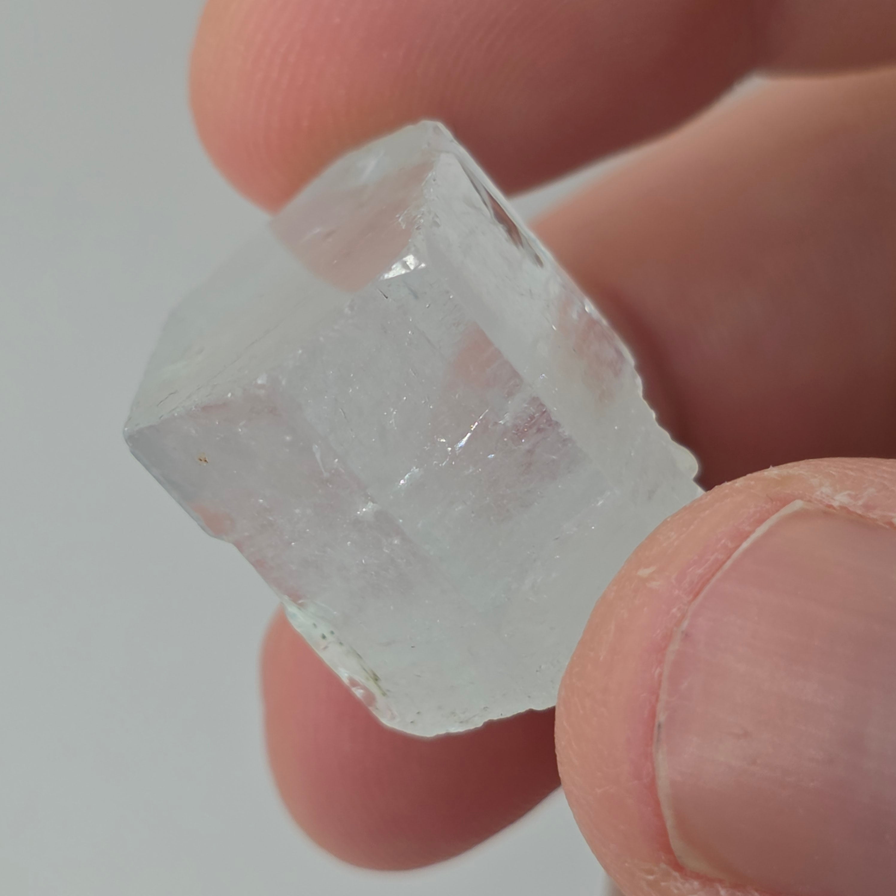 Natural Aquamarine, 53.88 carat