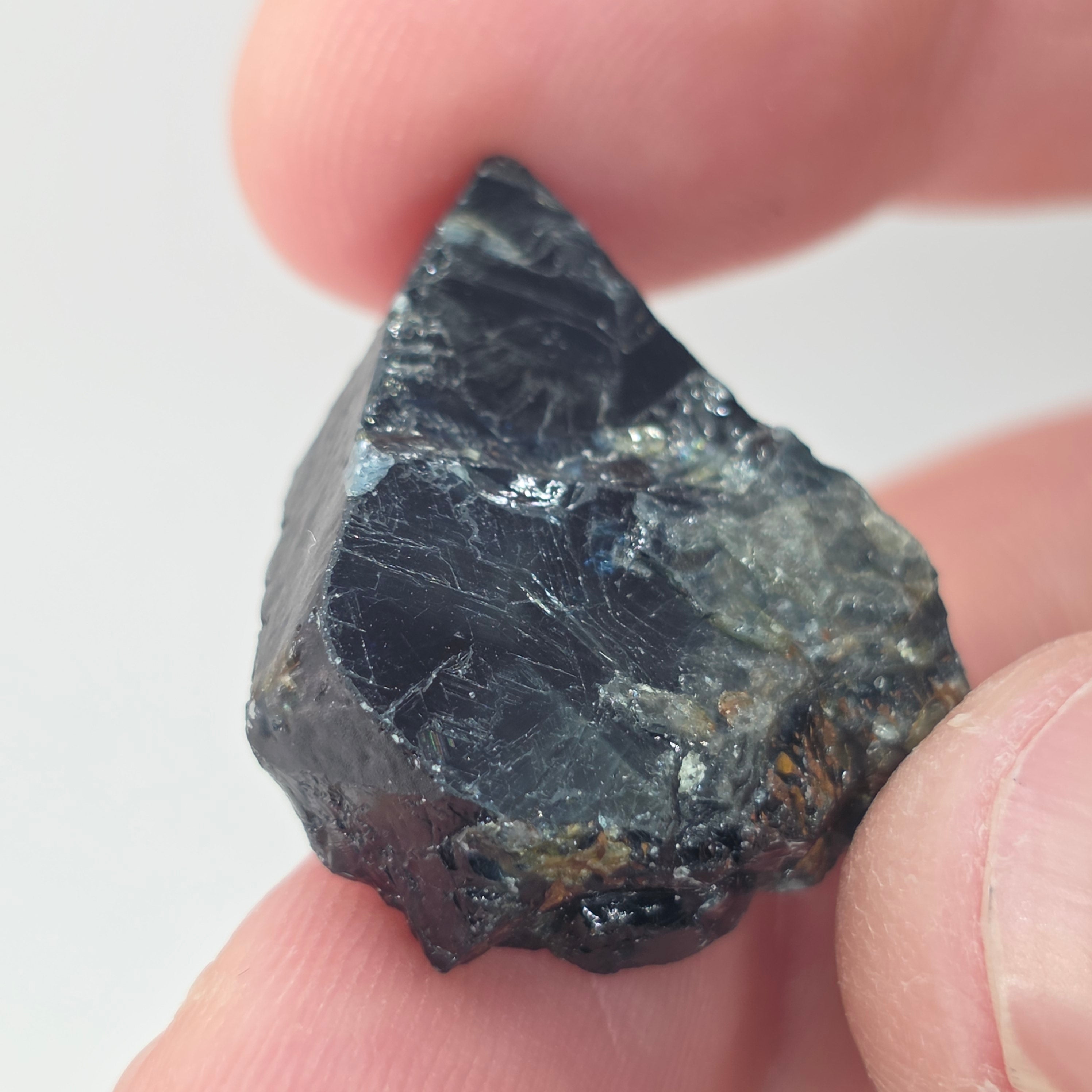 Natural Sapphire, 43.14 carat