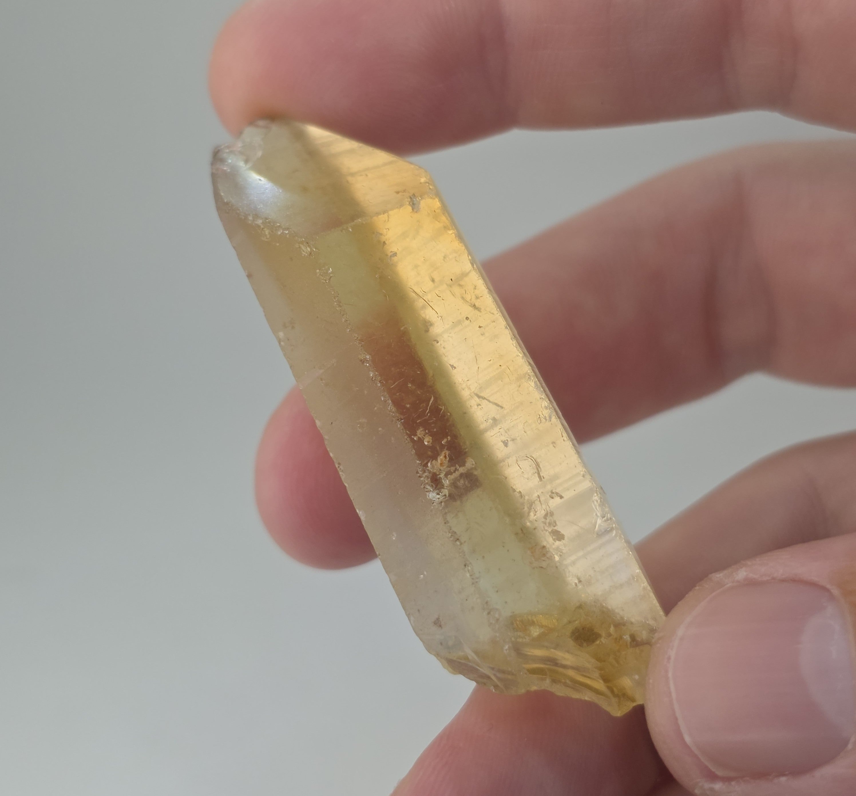 Natural Citrine, 117.80 carat