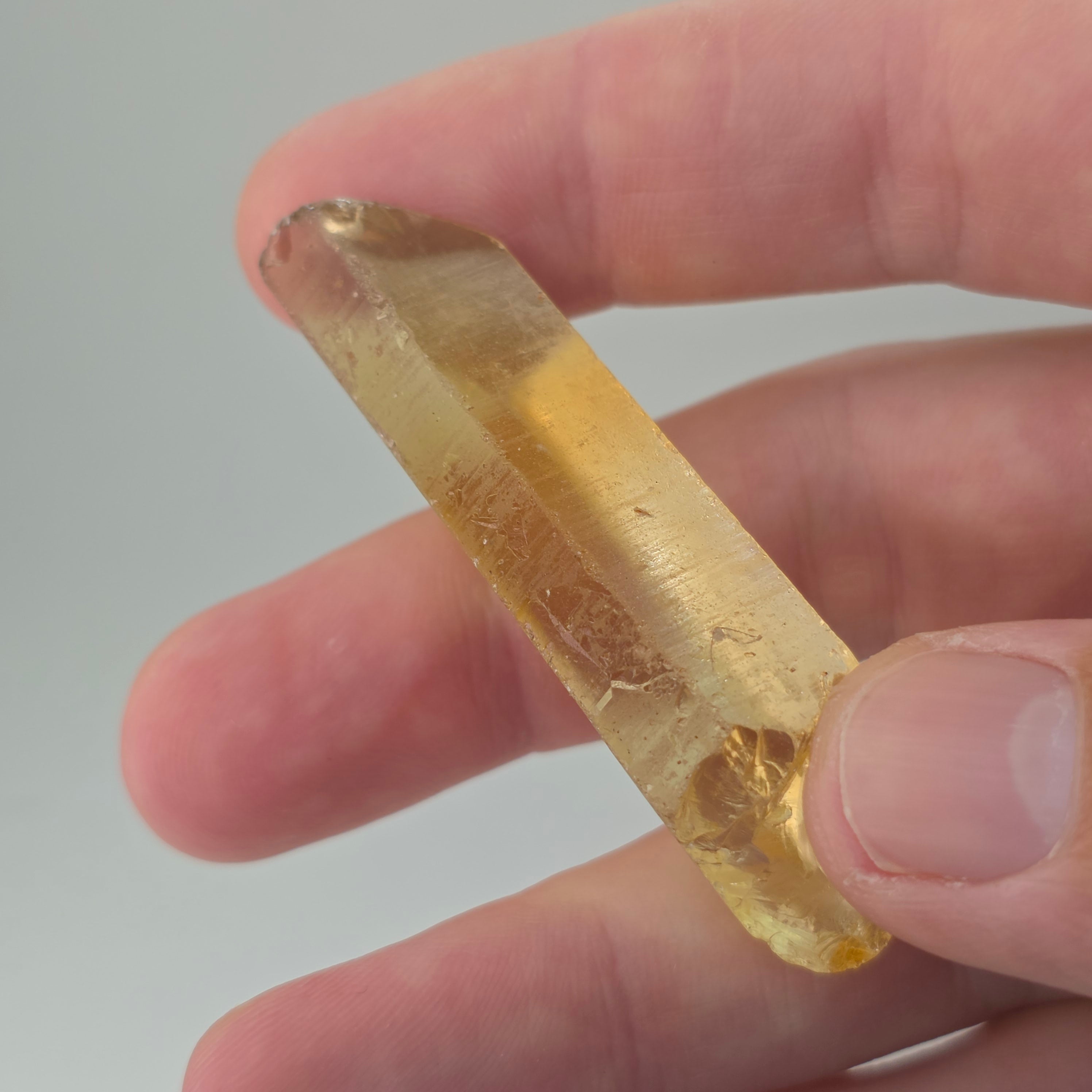 Natural Citrine, 117.80 carat