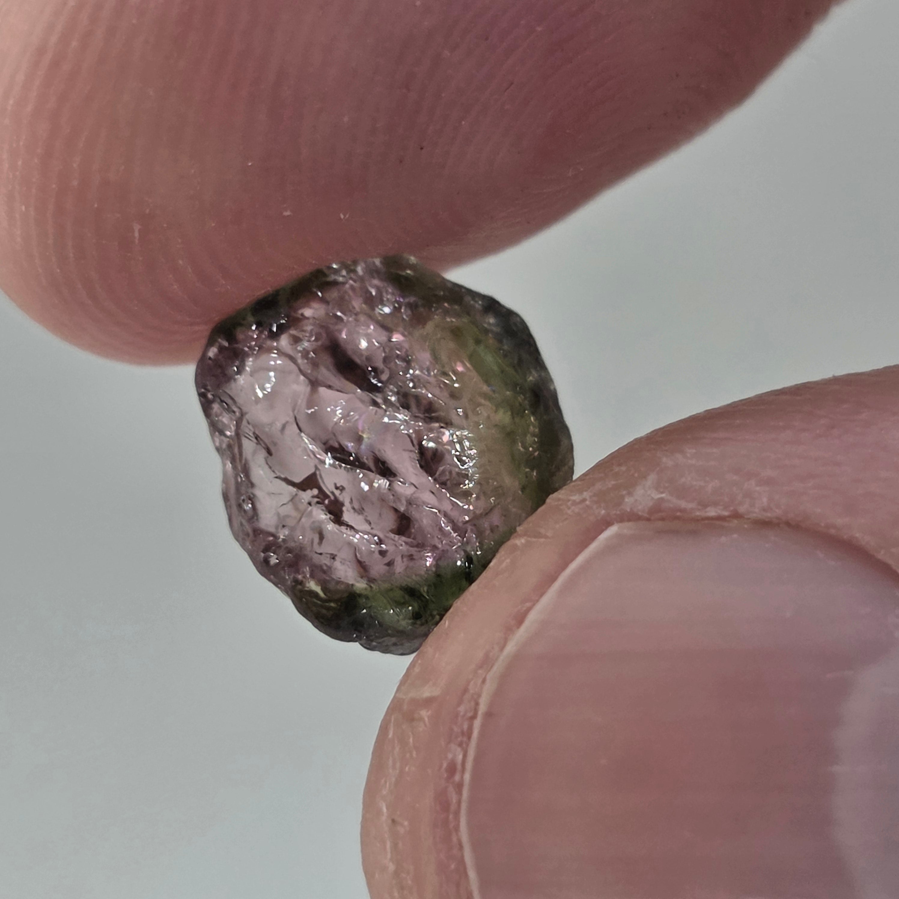 Natural Tourmaline, 3.73 carat