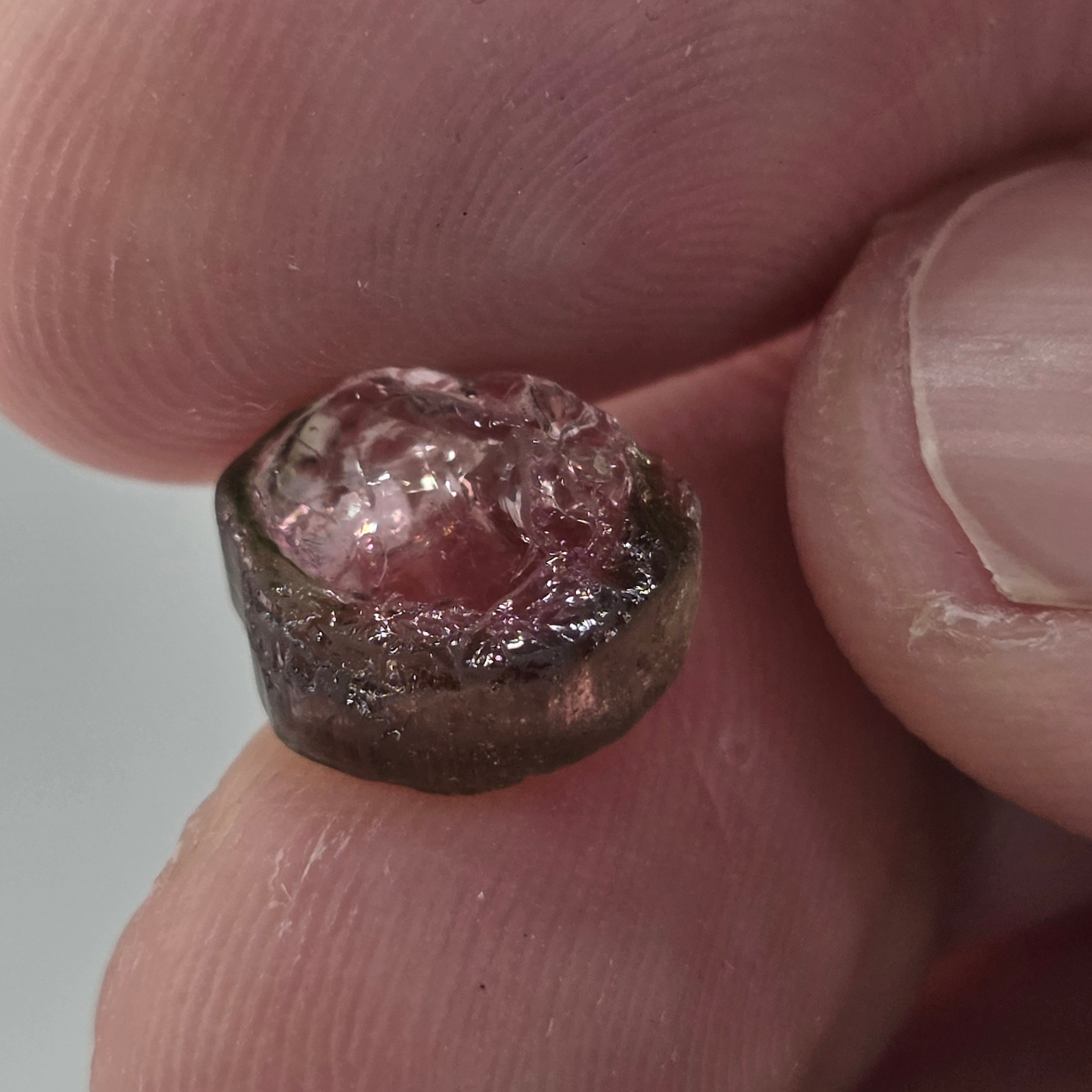 Natural Tourmaline, 3.73 carat