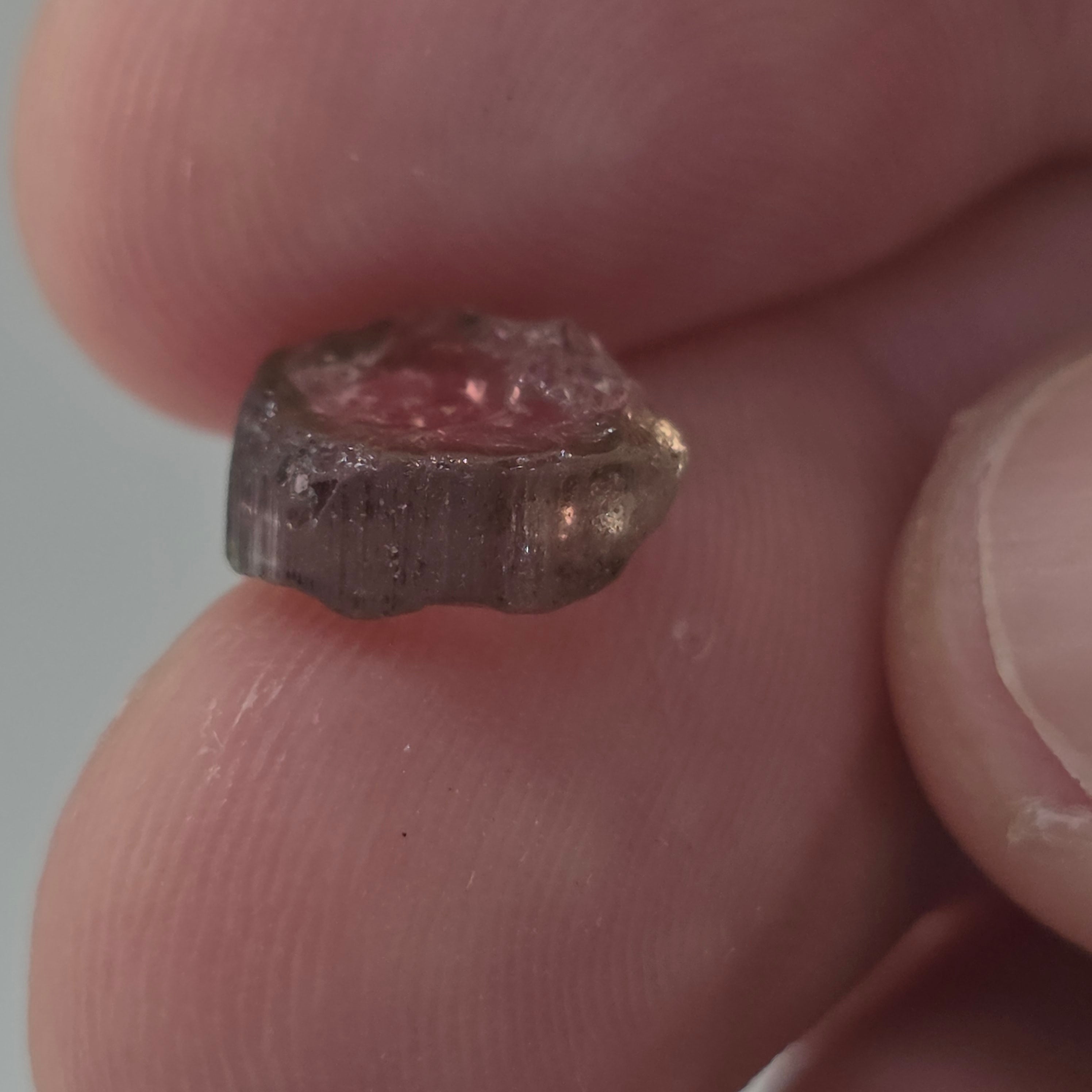 Natural Tourmaline, 3.73 carat