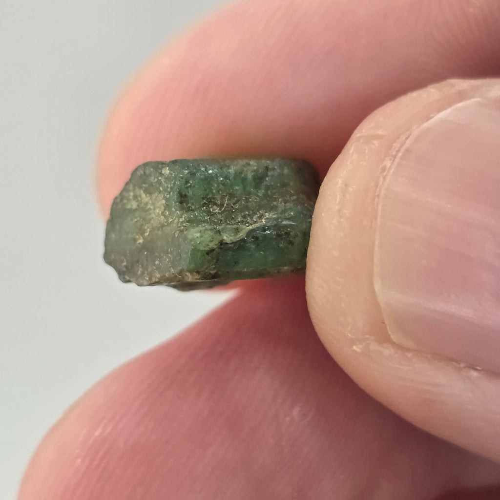 Natural Emerald, 6.04 carat