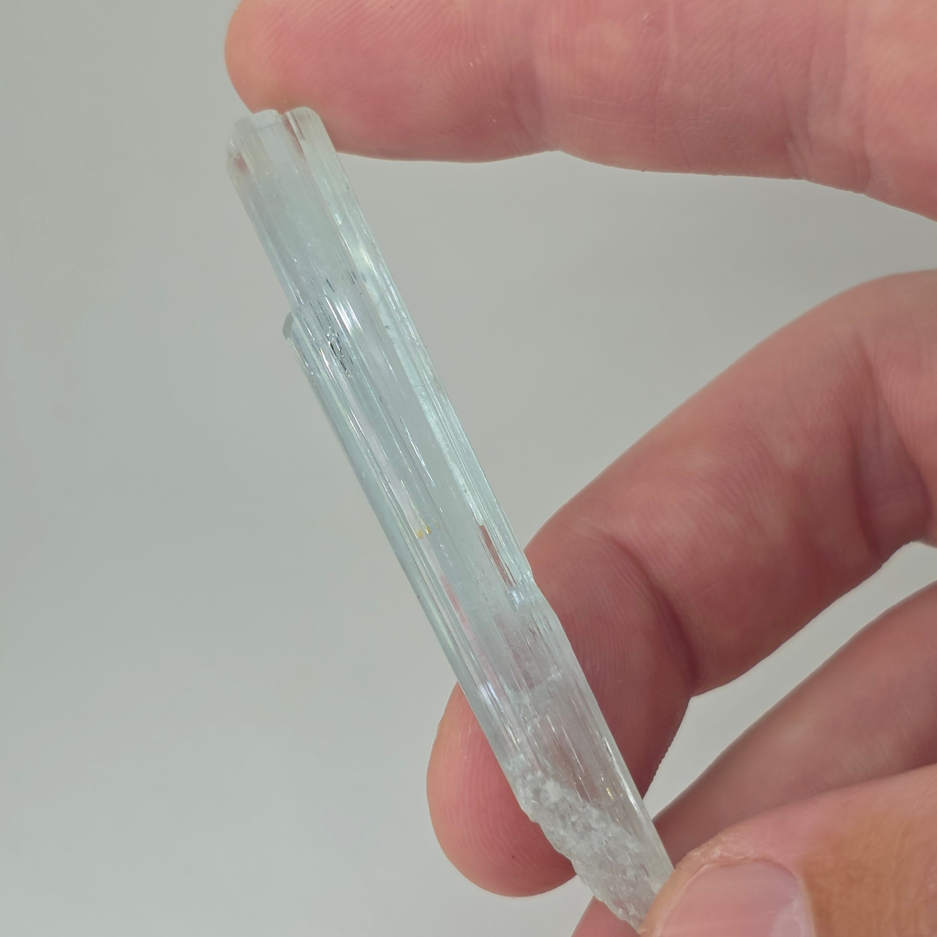 Natural Aquamarine, 34.72 carat
