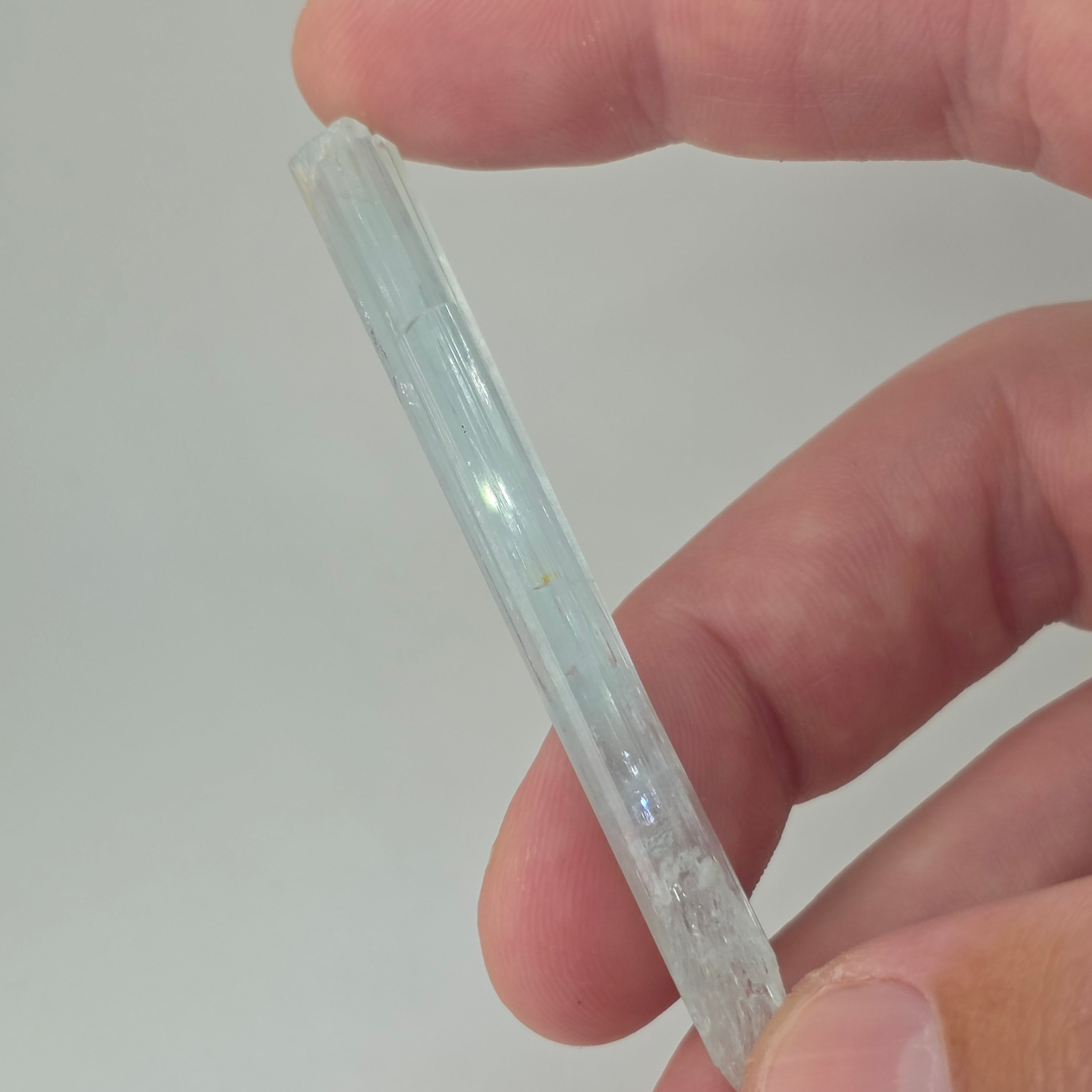 Natural Aquamarine, 34.72 carat