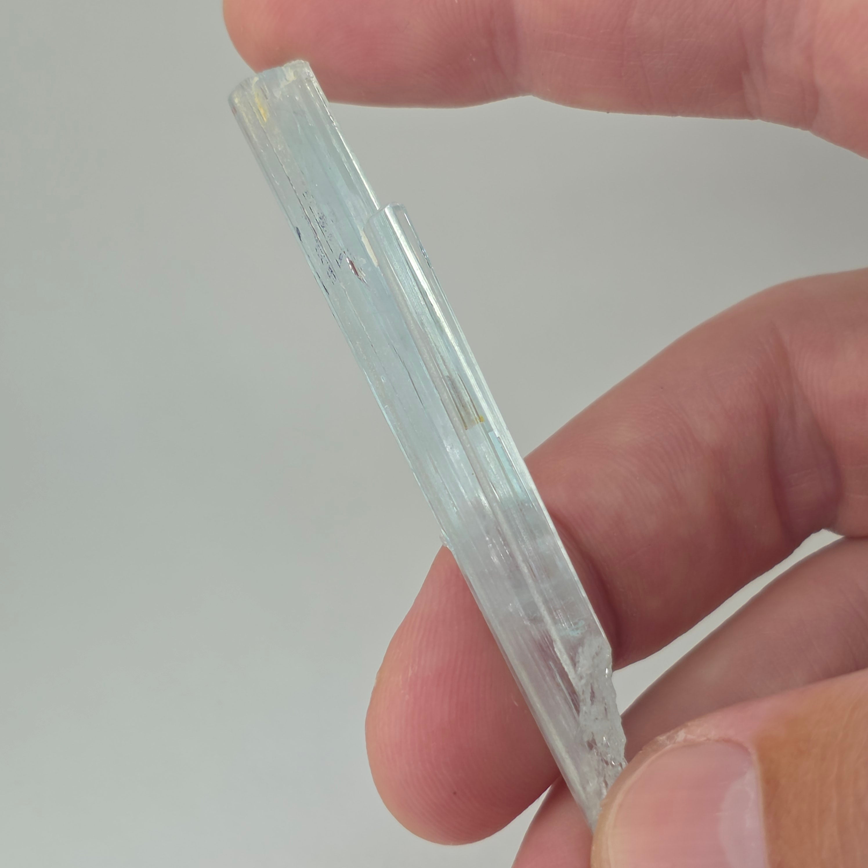 Natural Aquamarine, 34.72 carat