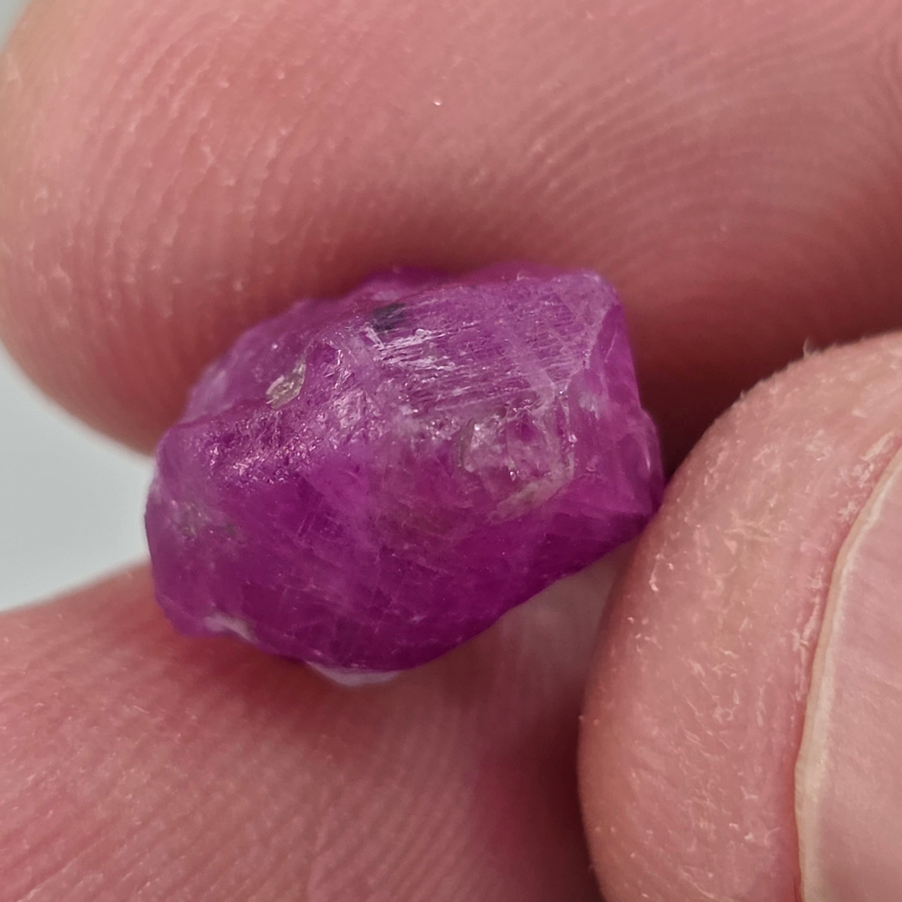 Natural Ruby, 9.22 carat