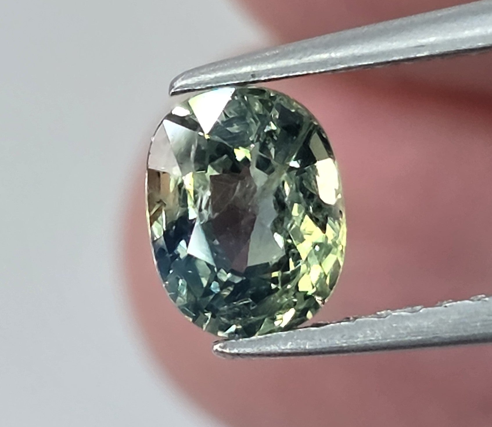 Natural Sapphire, 1.20 carat