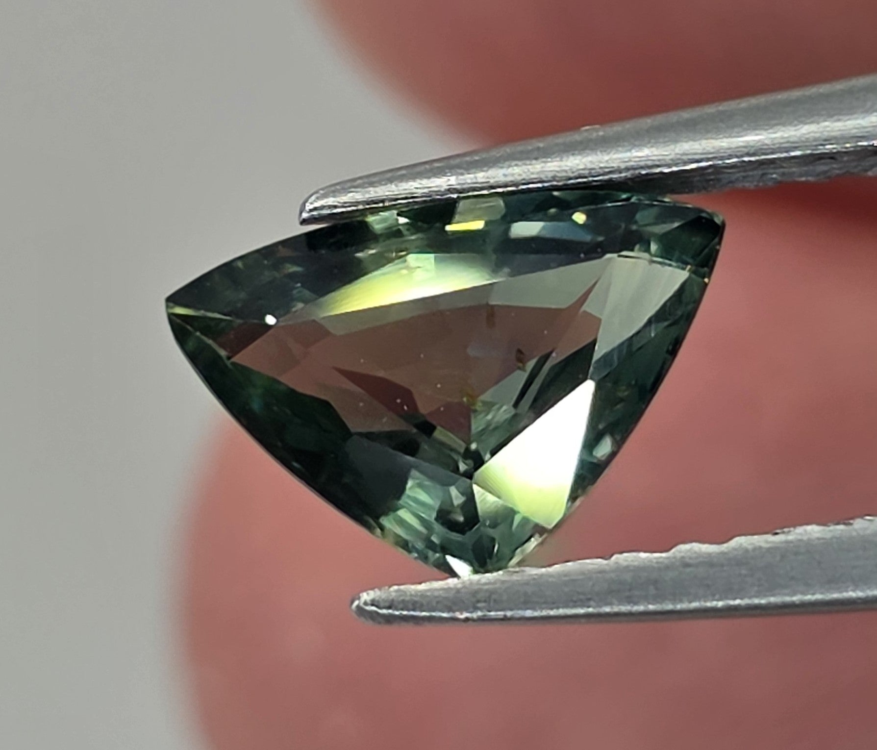 Natural Sapphire, 1.11 carat