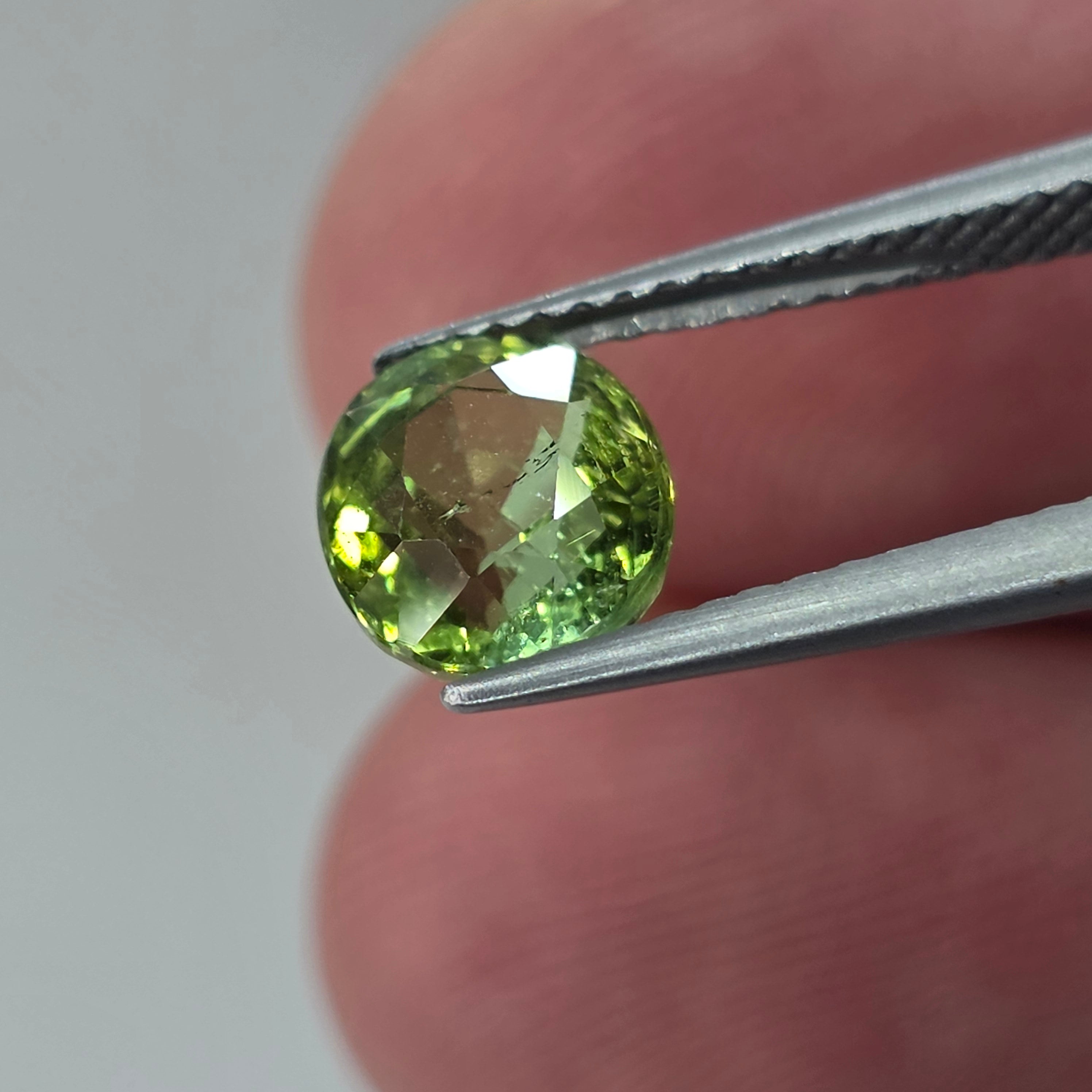 Natural Tourmaline, 1.91 carat
