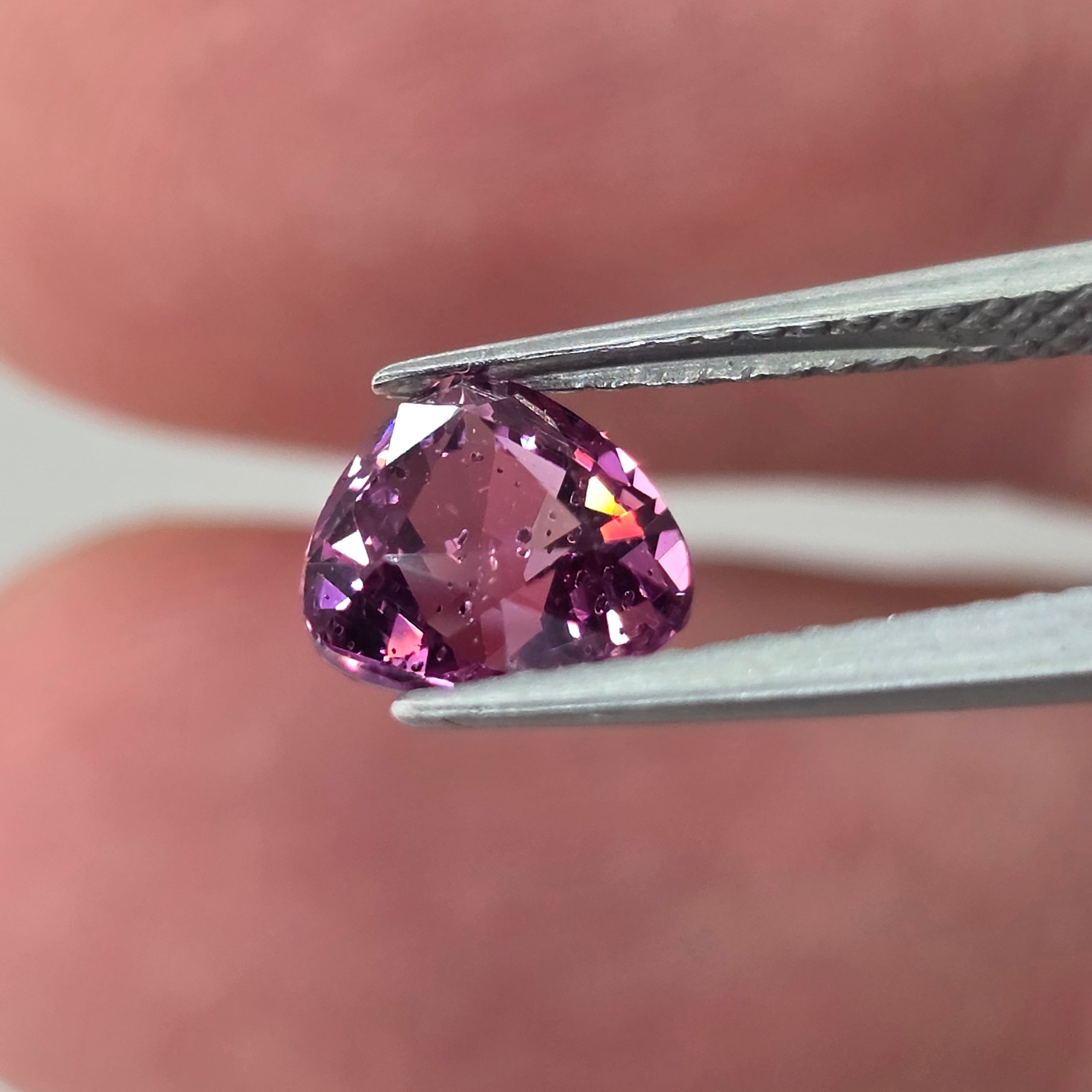Natural Garnet, 1.83 carat