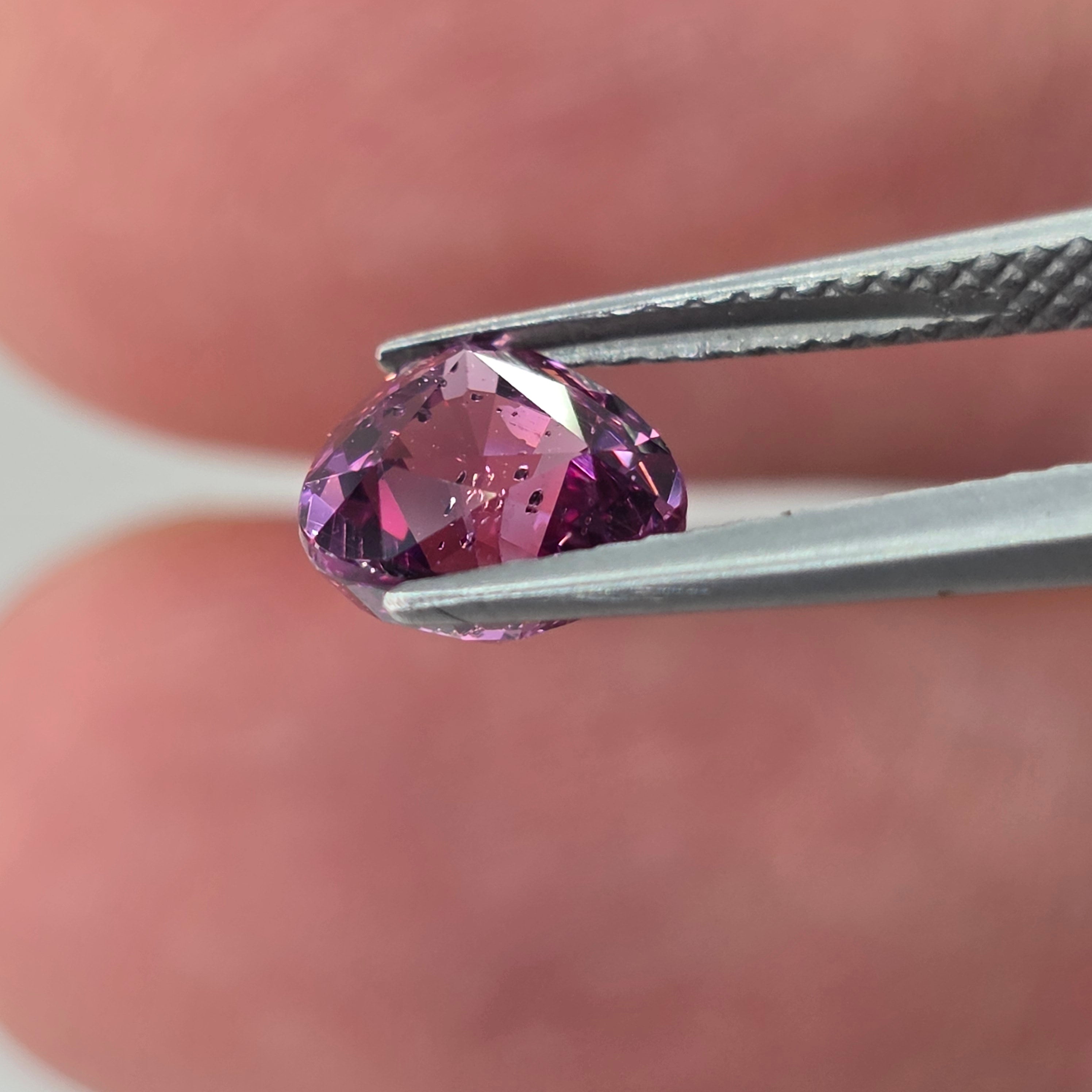 Natural Garnet, 1.83 carat