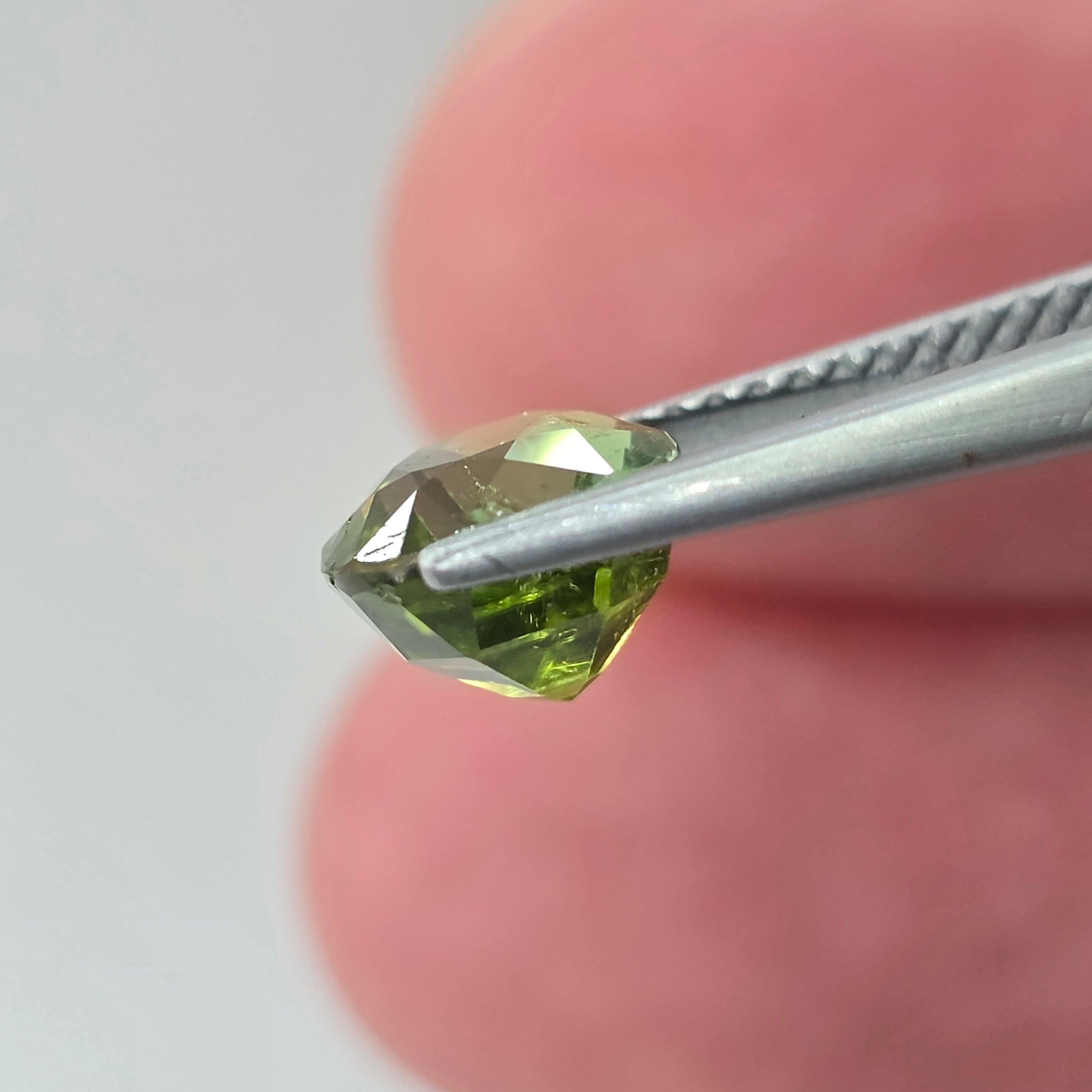 Natural Tourmaline, 2.00 carat