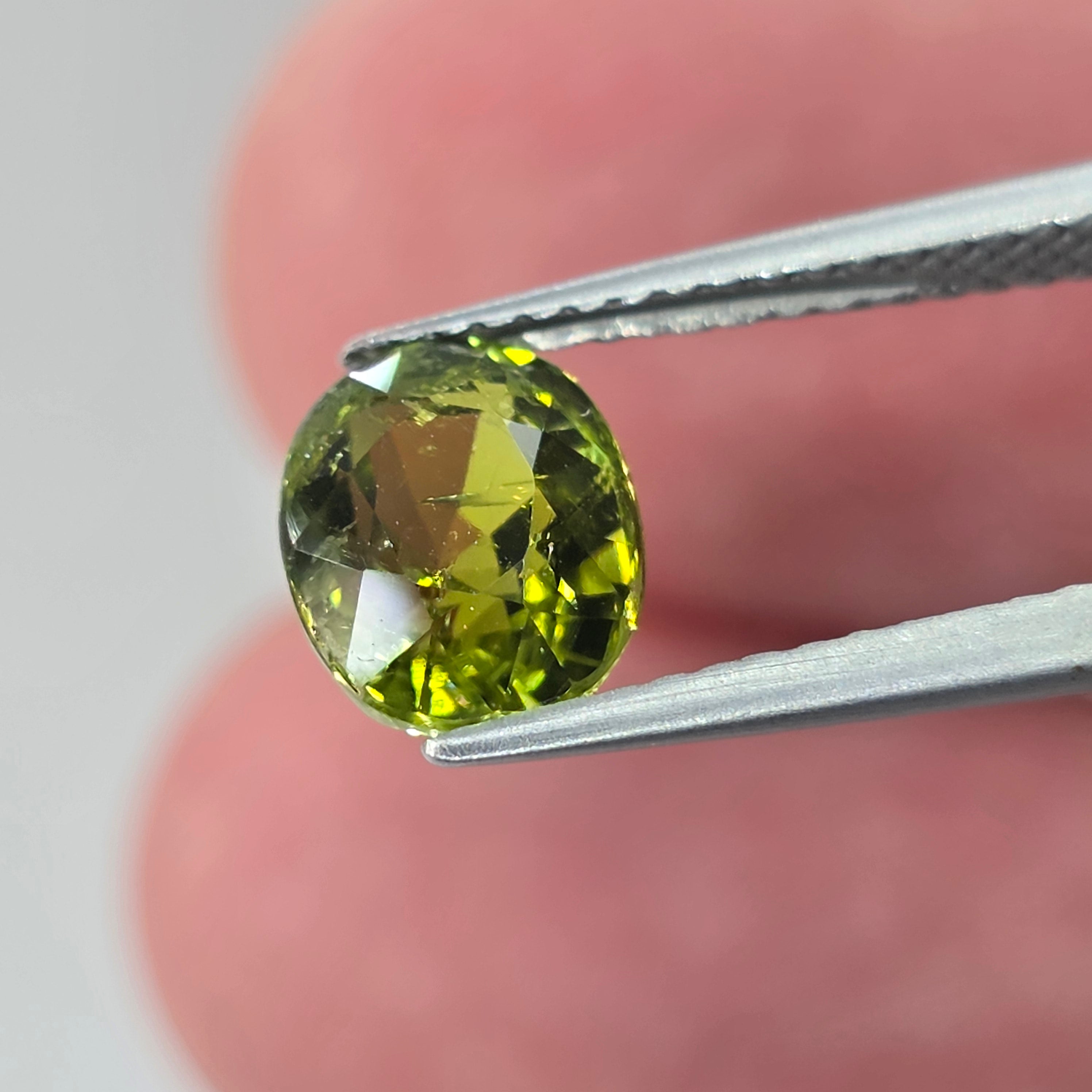 Natural Tourmaline, 1.82 carat