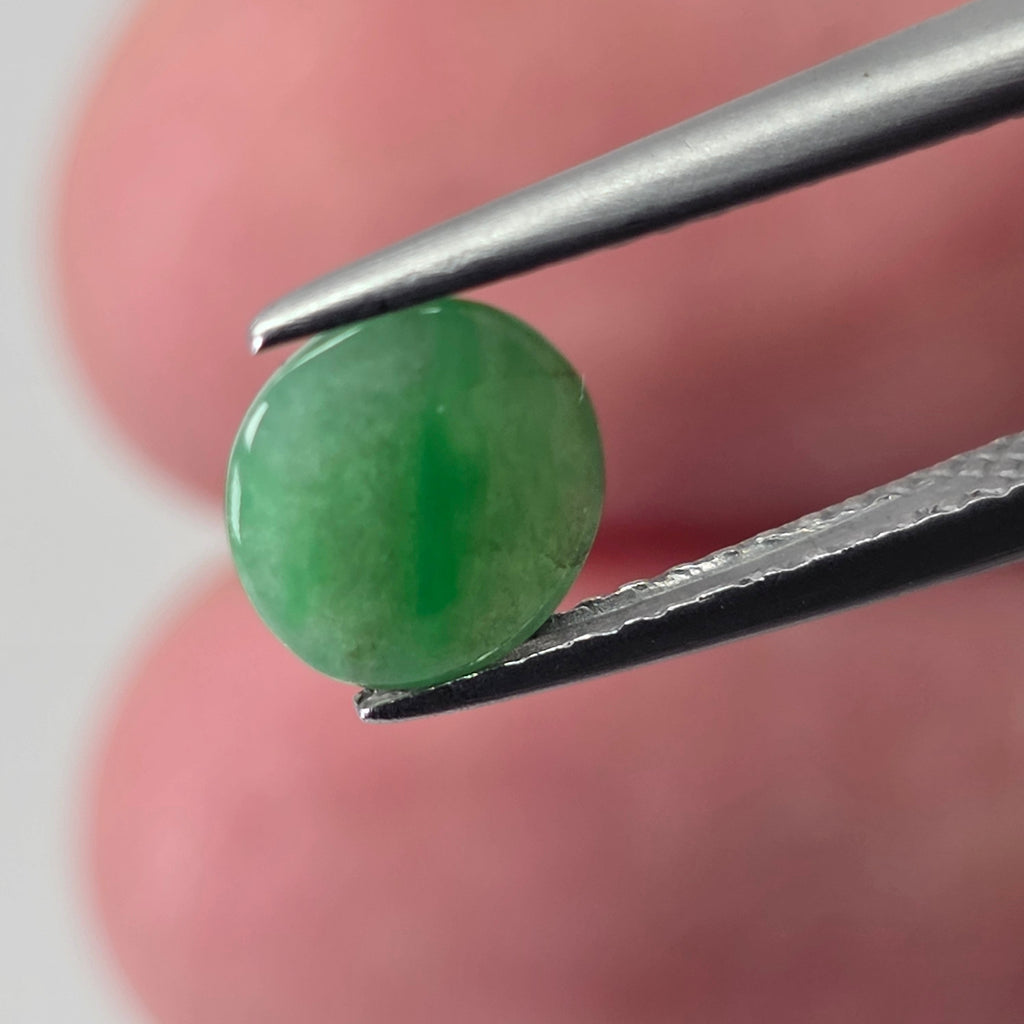 Natural Jade, 1.40 carat