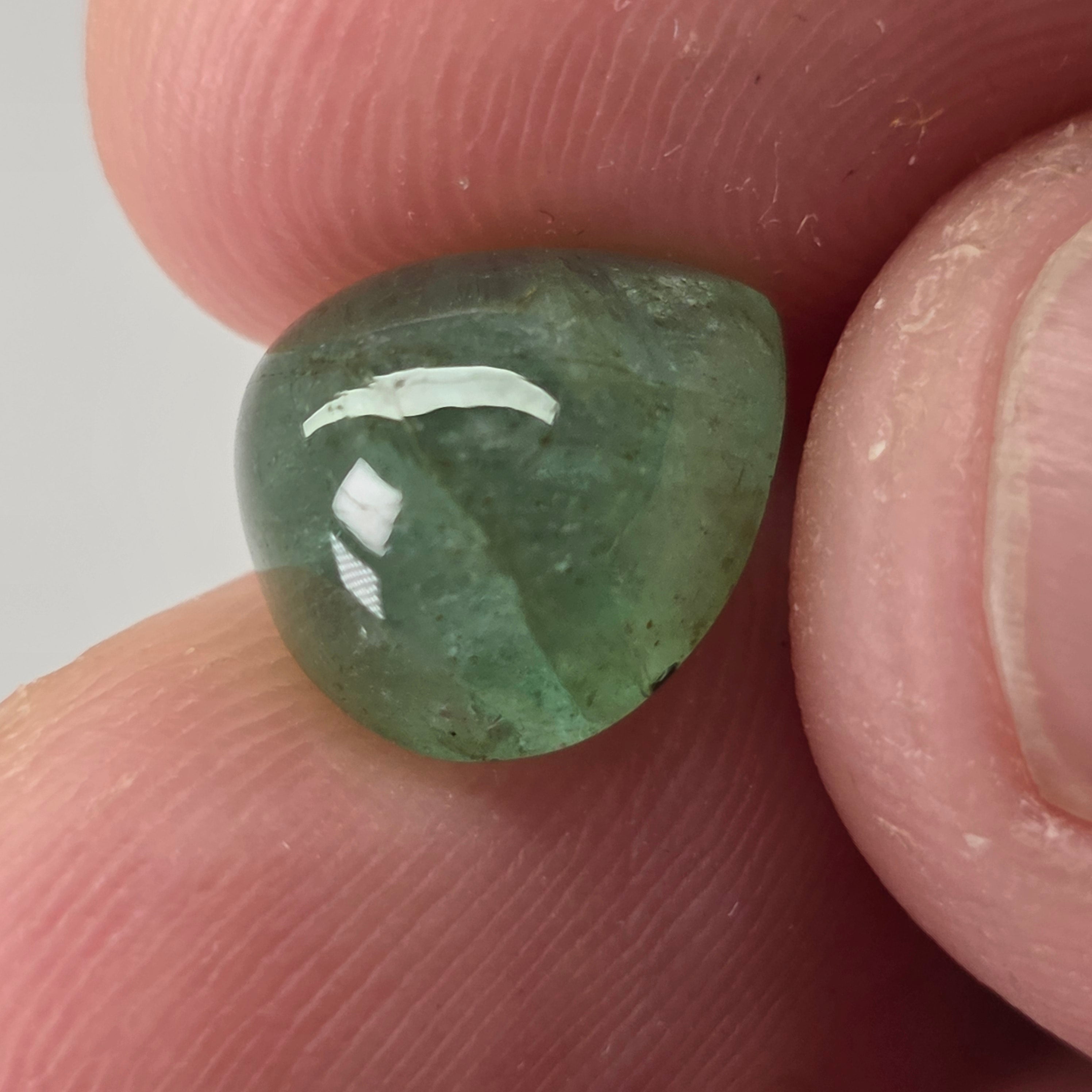 Natural Emerald, 4.97 carat