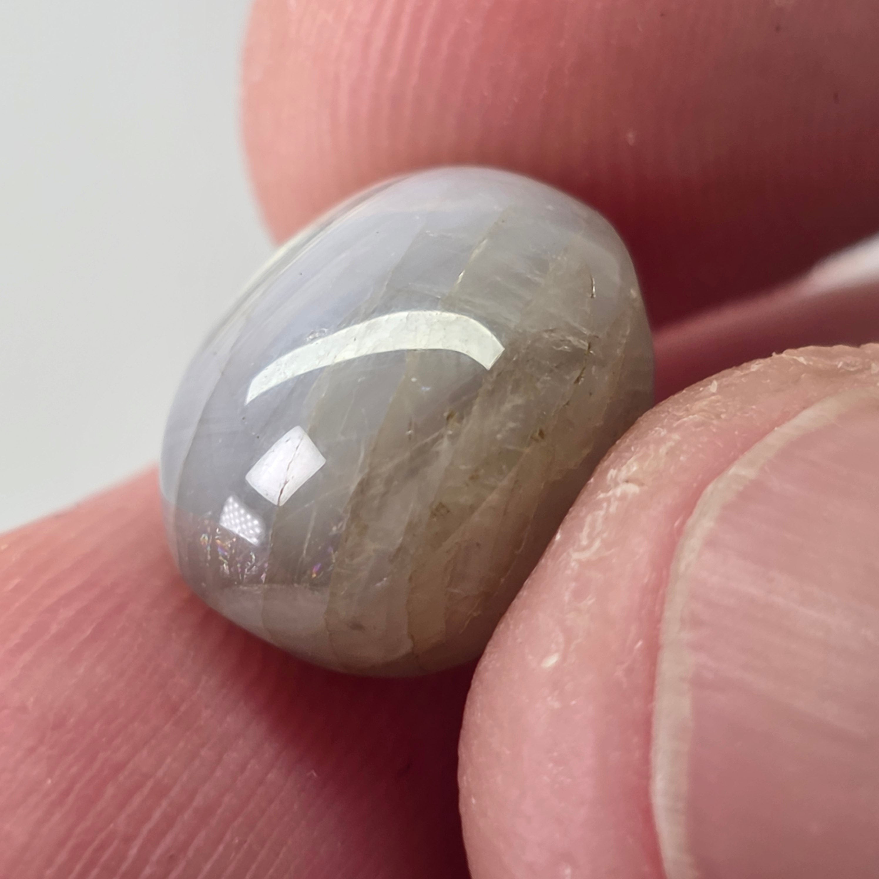 Natural Star Sapphire, 12.79 carat