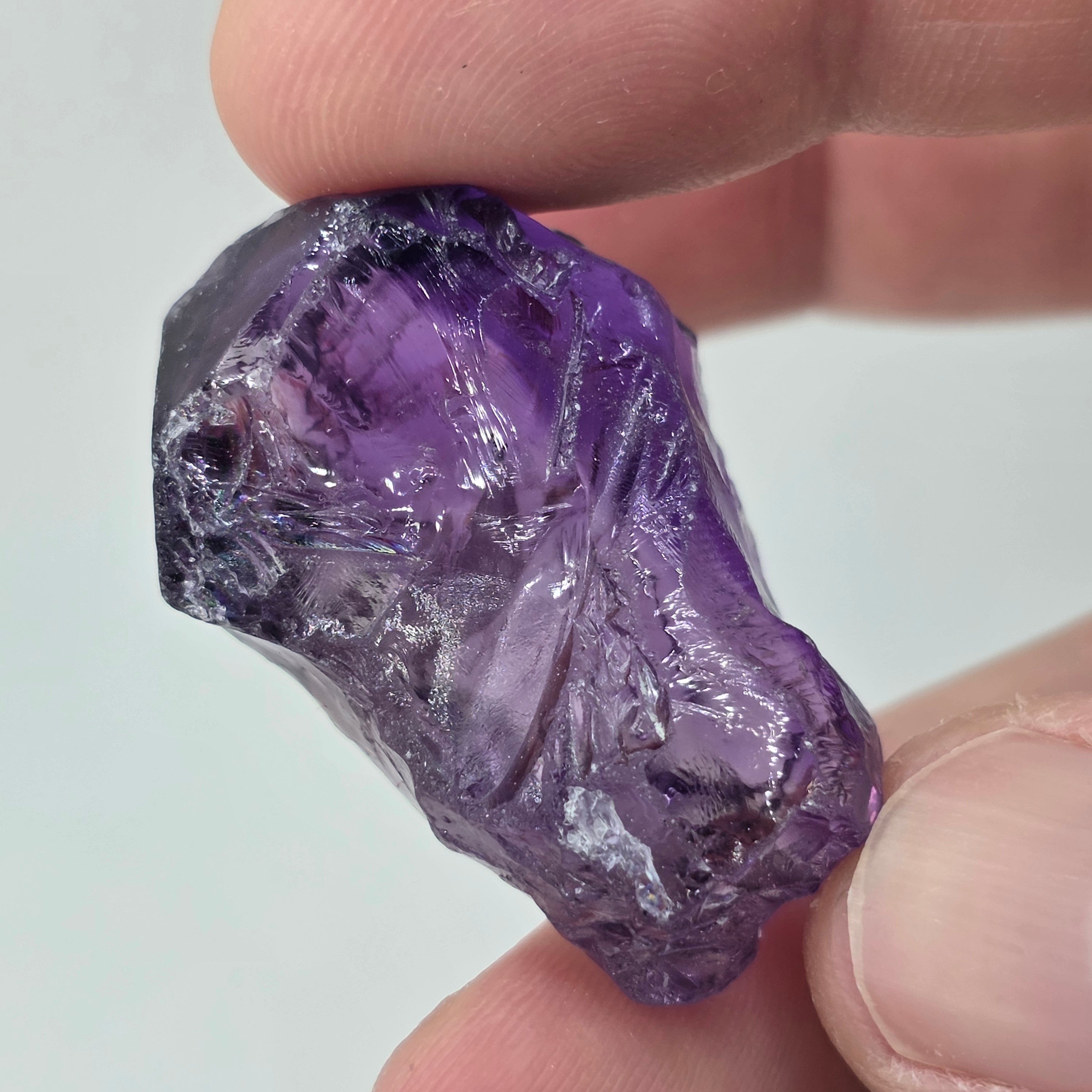Natural Amethyst, 101.95 carat