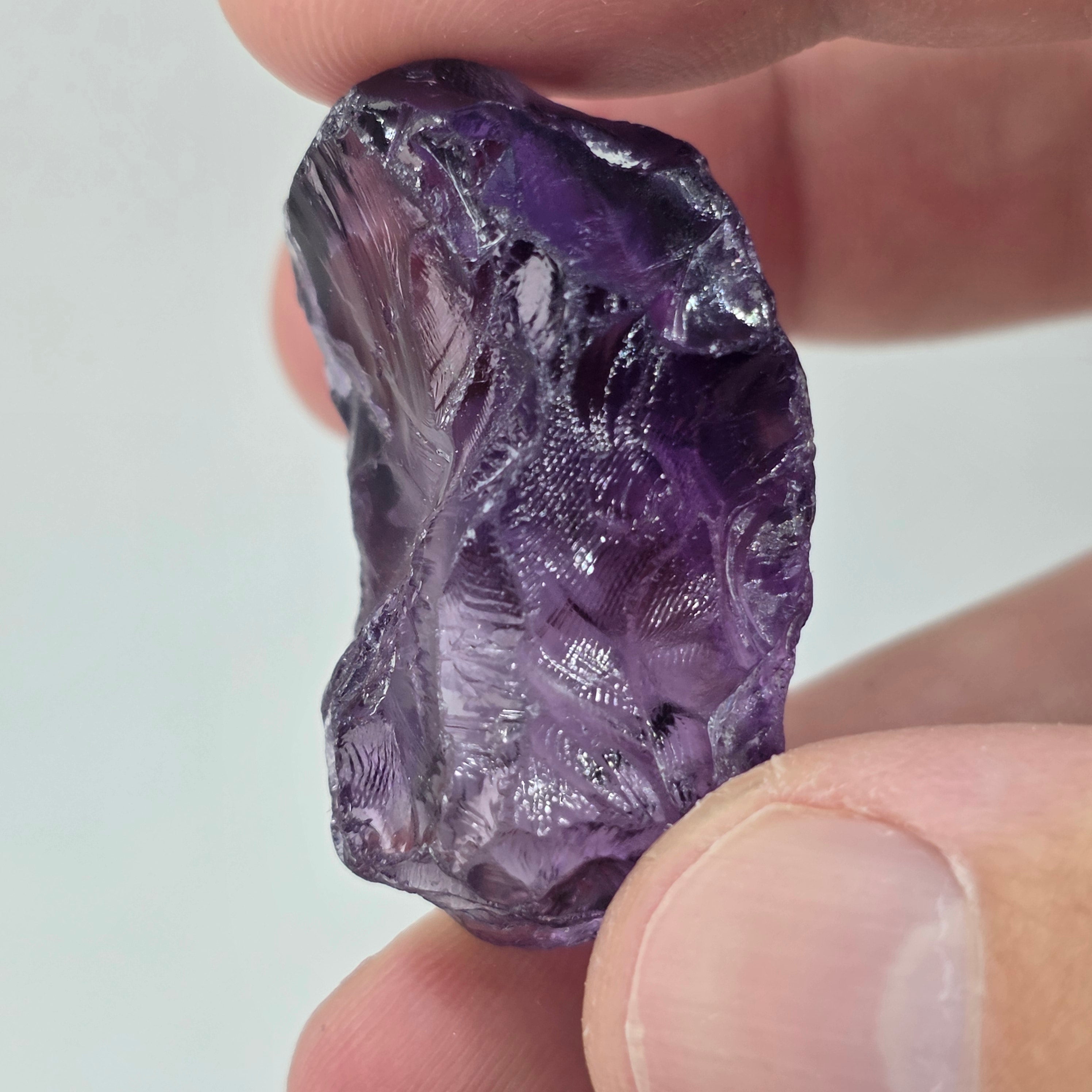 Natural Amethyst, 101.95 carat