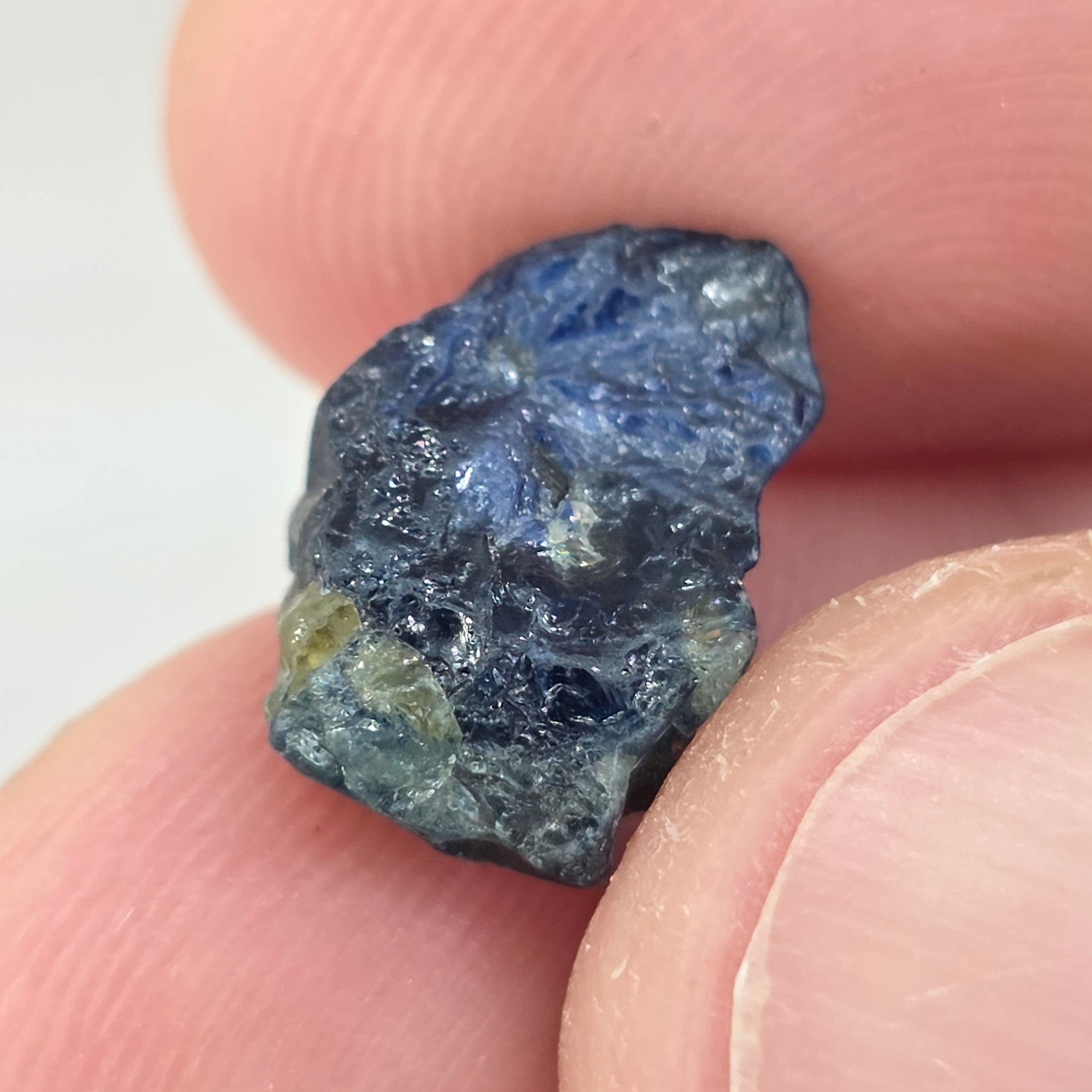 Natural Sapphire, 8.12 carat
