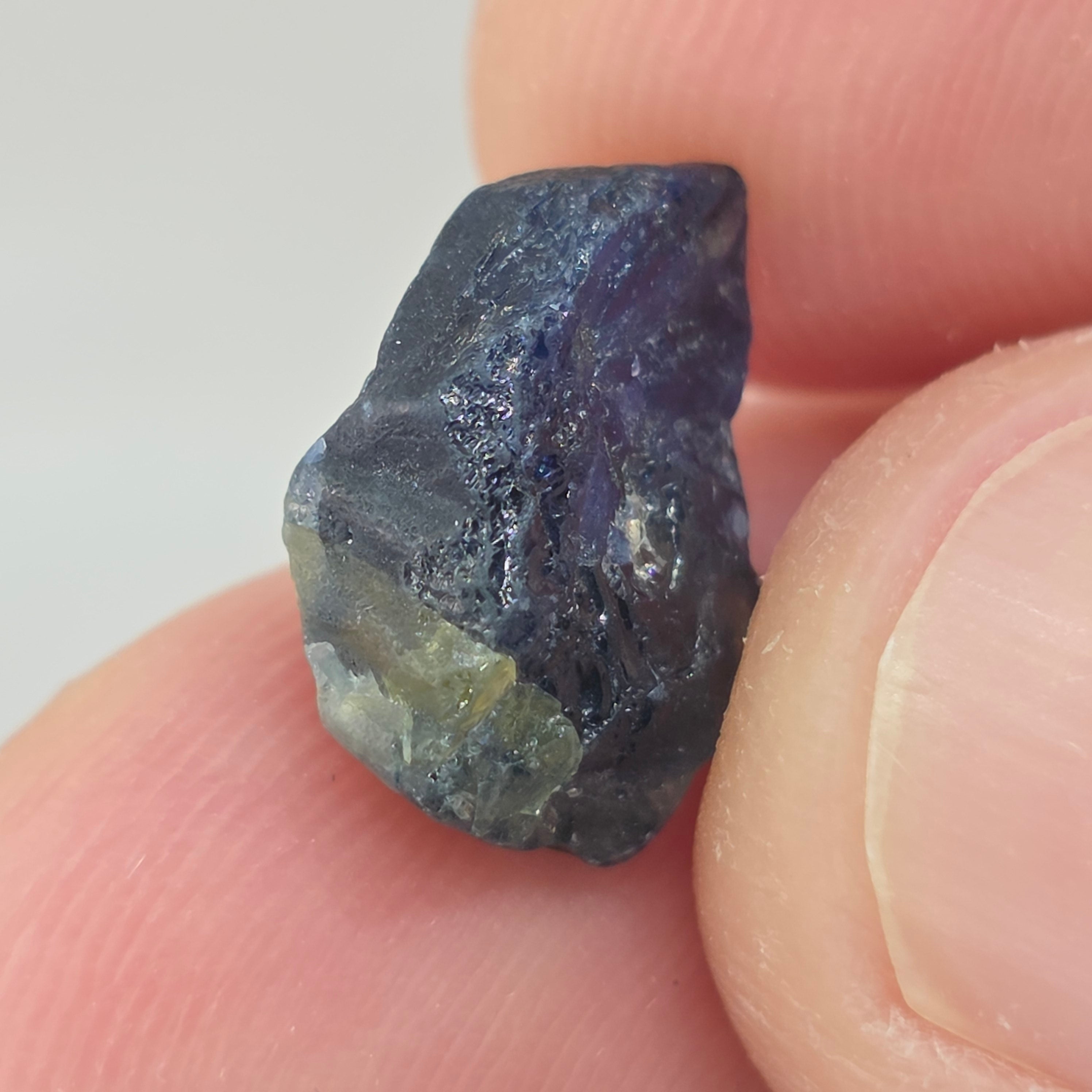 Natural Sapphire, 8.12 carat