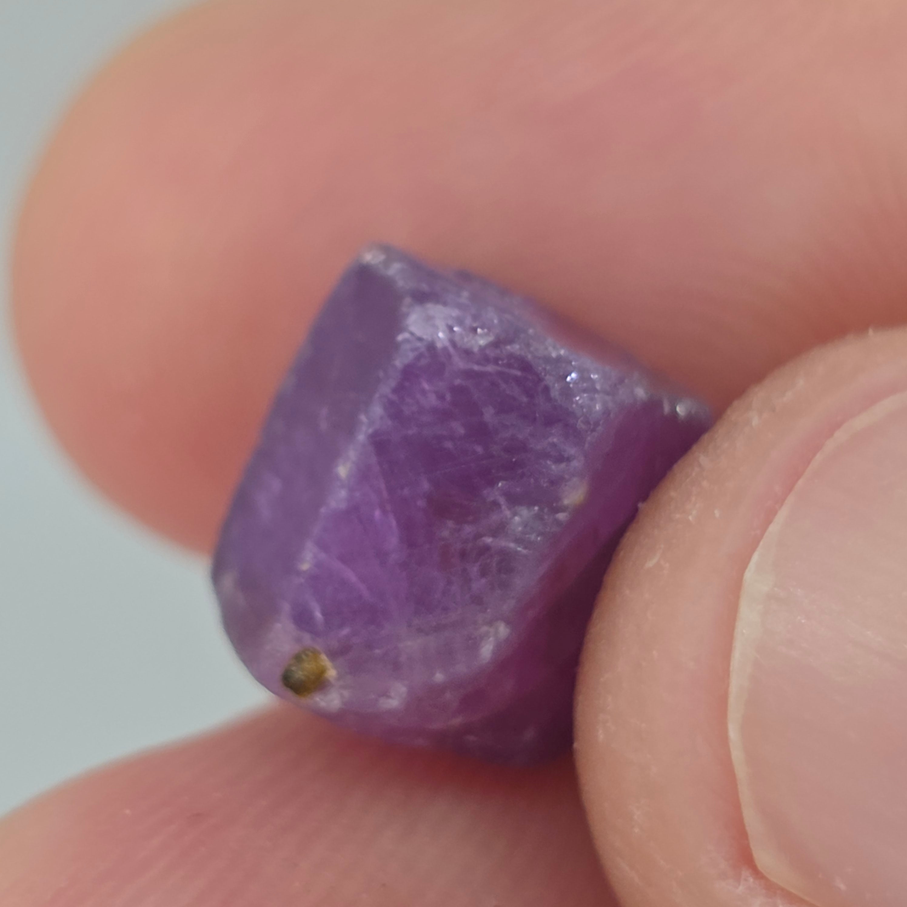 Natural Ruby, 11.38 carat