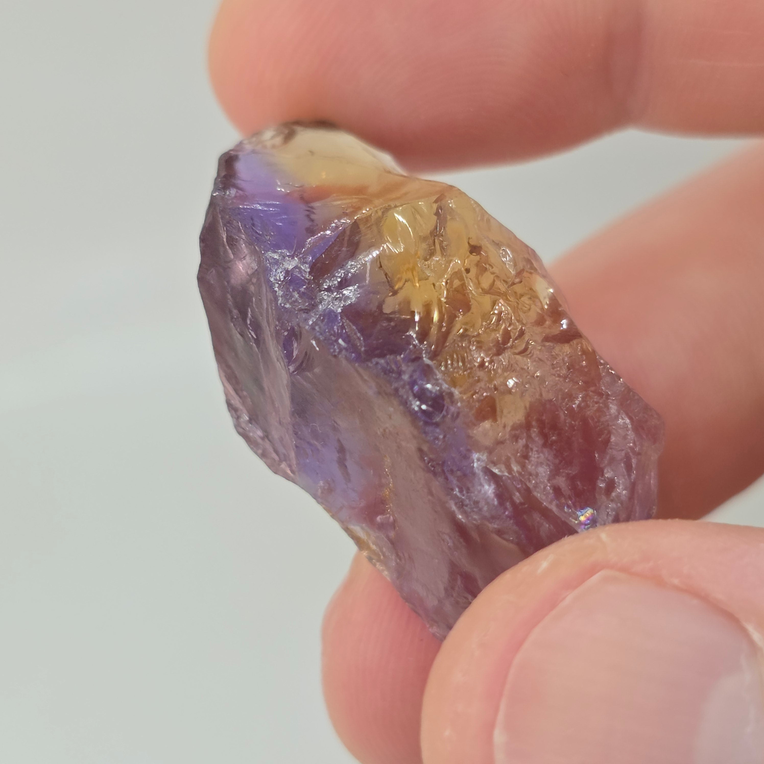 Natural Ametrine, 72.38 carat