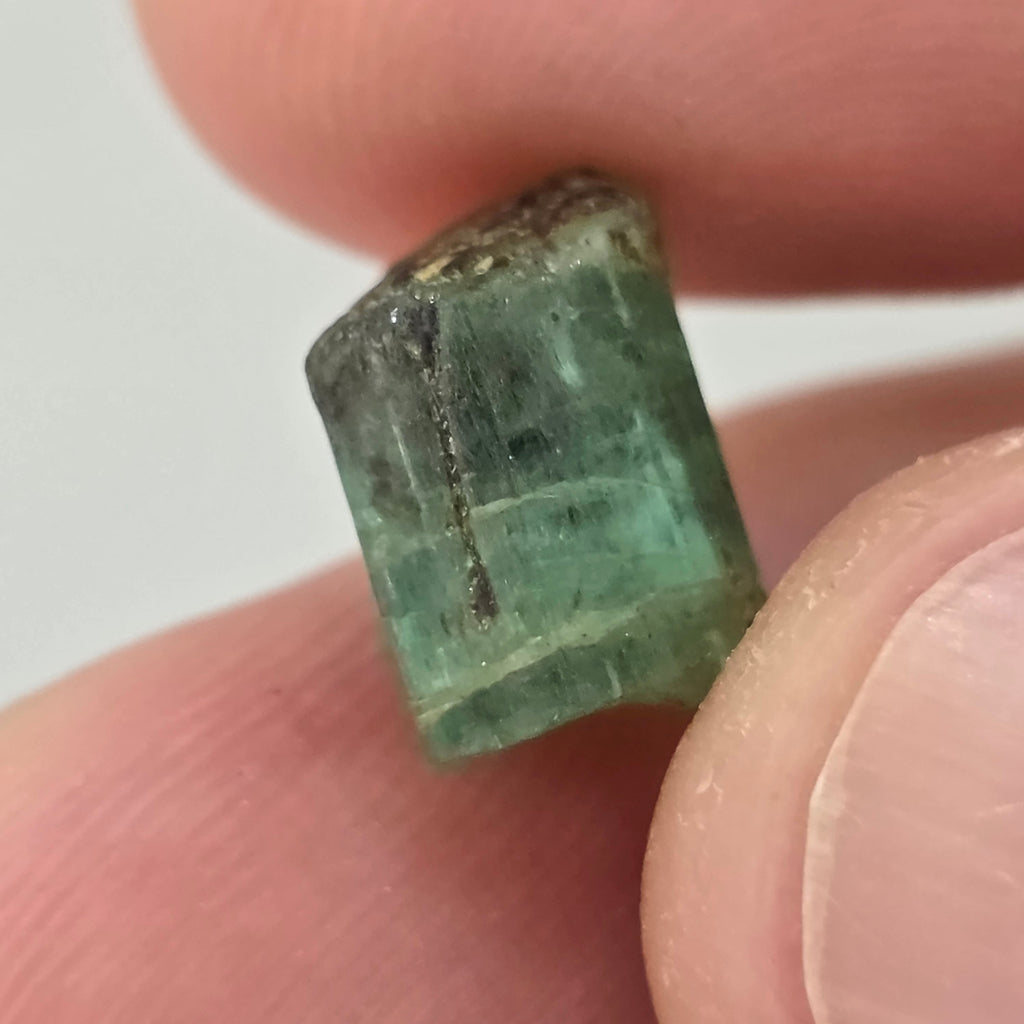 Natural Emerald, 6.42 carat