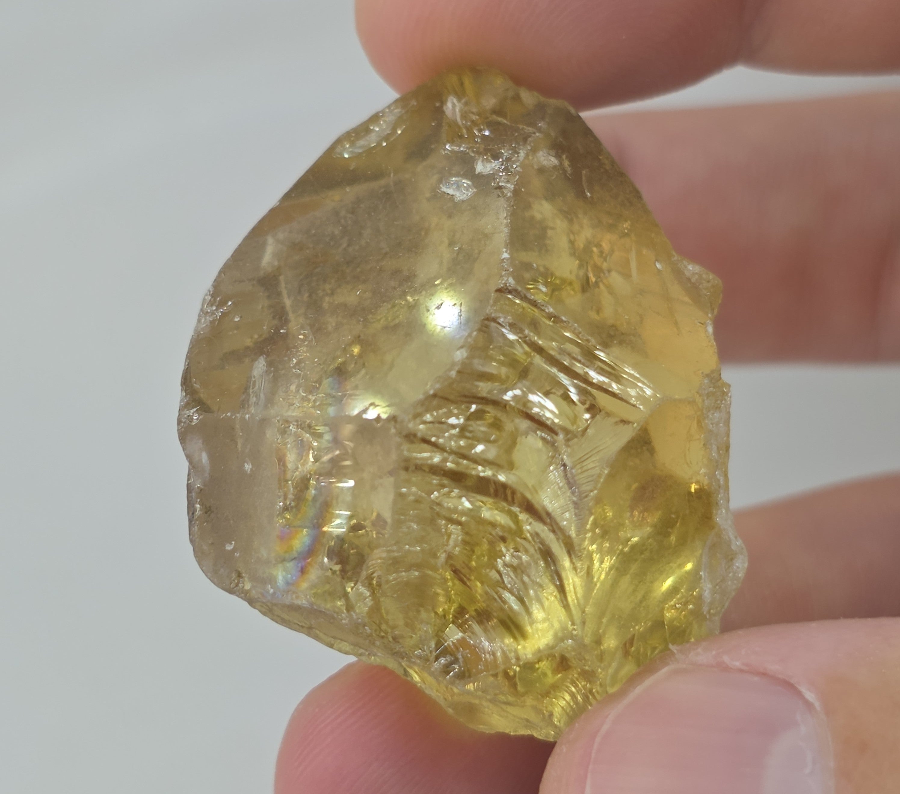 Natural Citrine, 227.85 carat