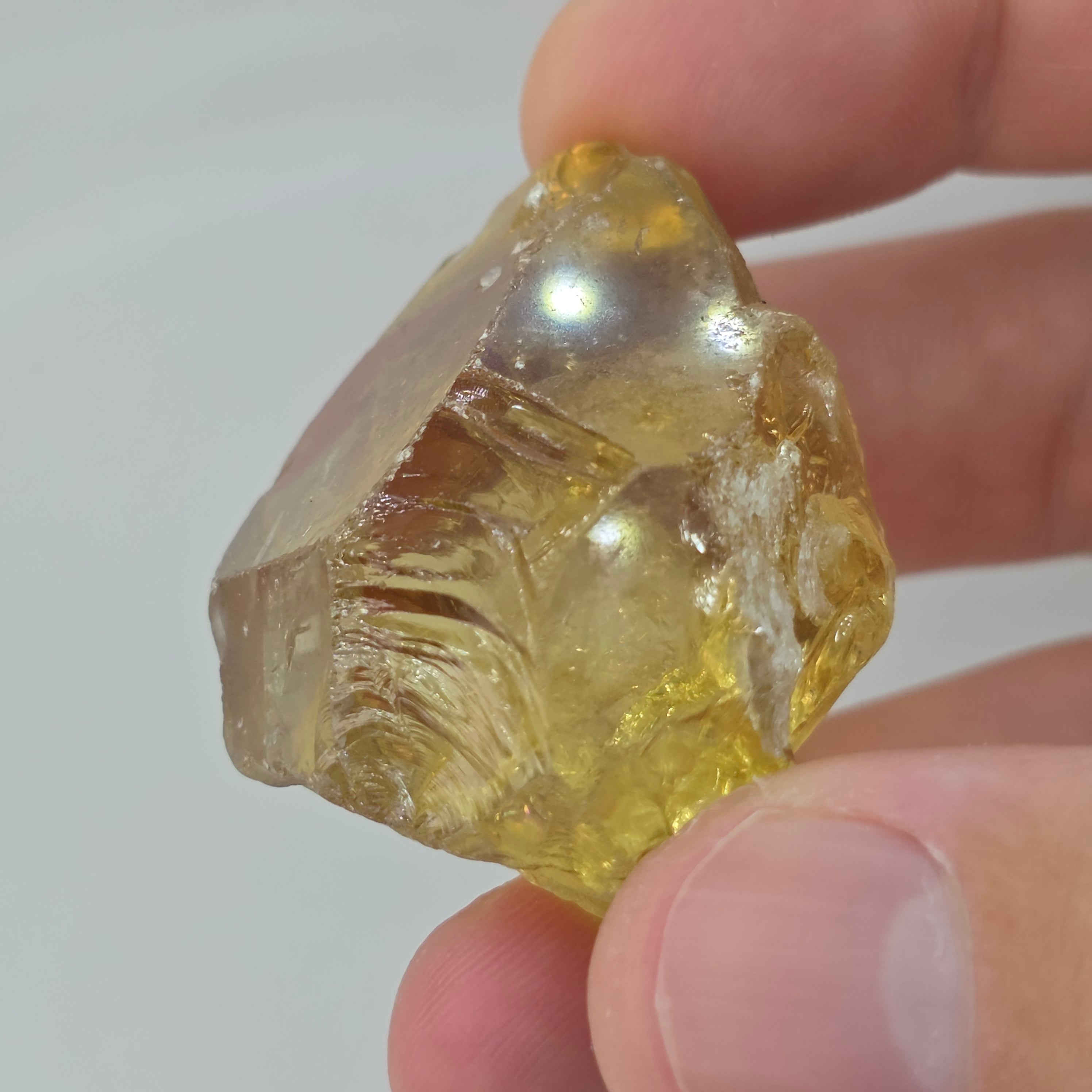 Natural Citrine, 227.85 carat