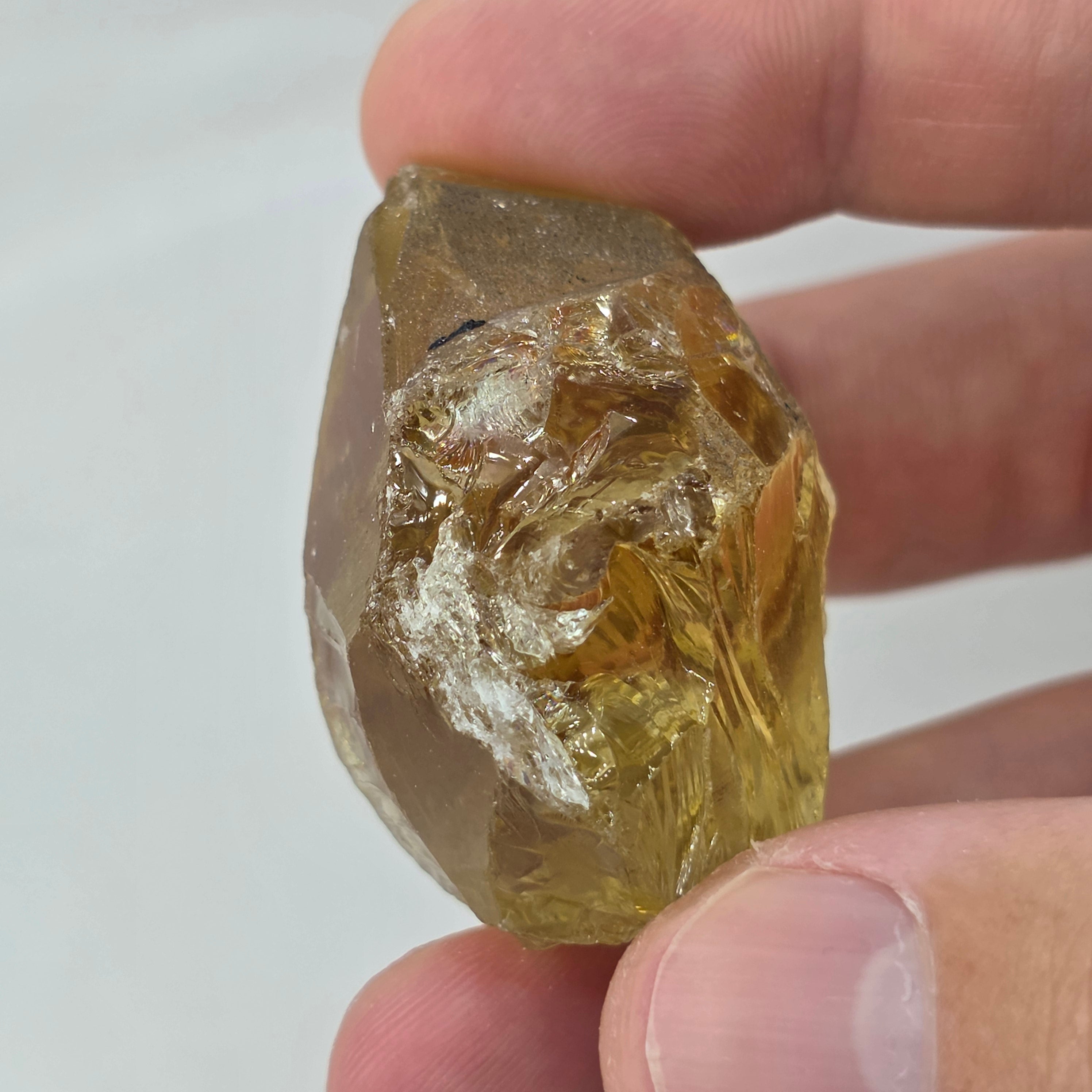 Natural Citrine, 227.85 carat